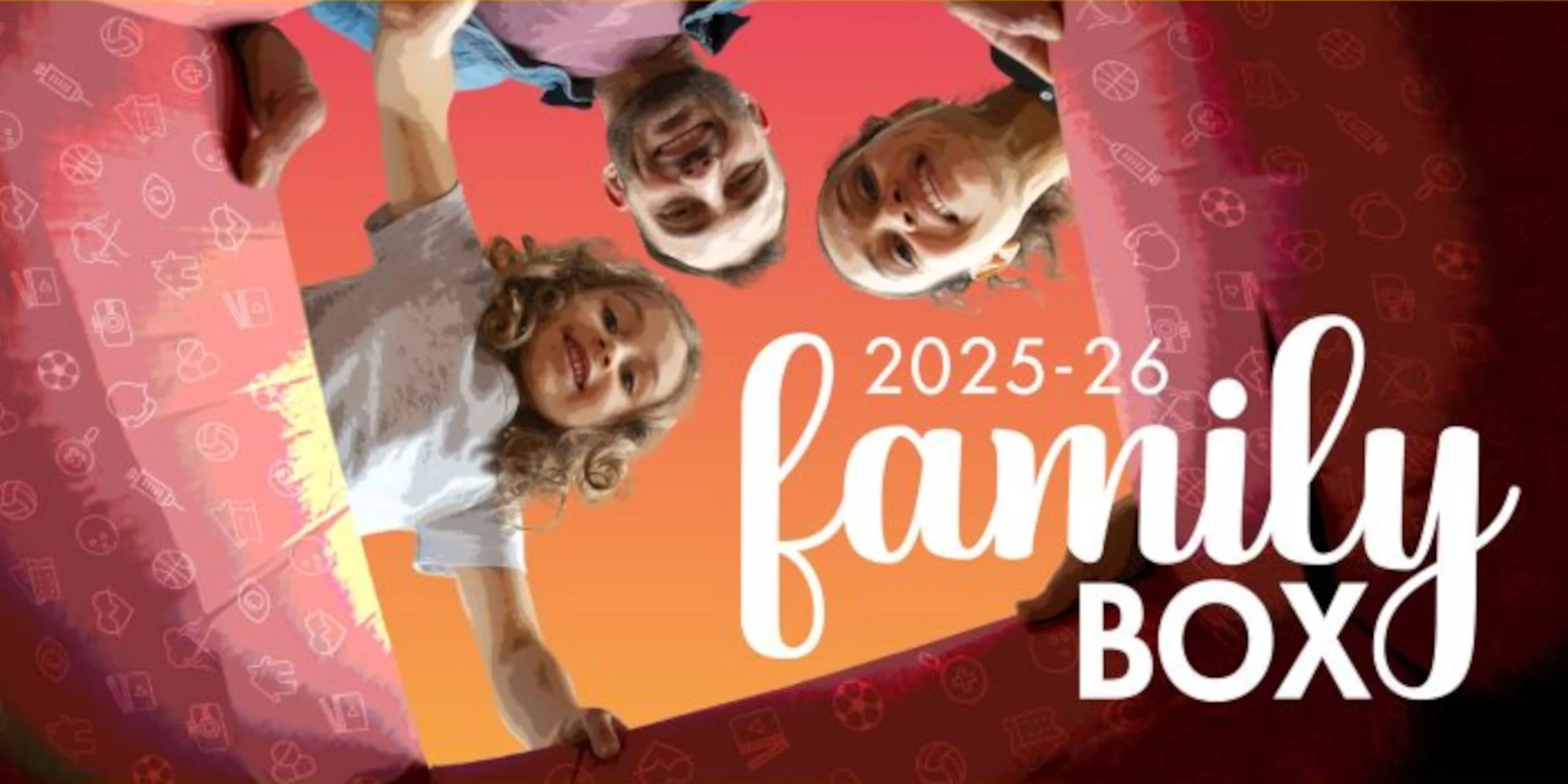 Family Box 2025-26: l’iniziativa che supporta le famiglie del tiranese torna con la sua terza edizione