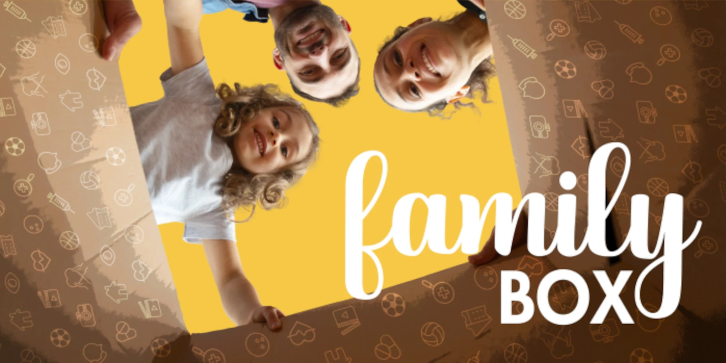 Family Box 2024-25: seconda edizione dell’iniziativa che supporta le famiglie del tiranese