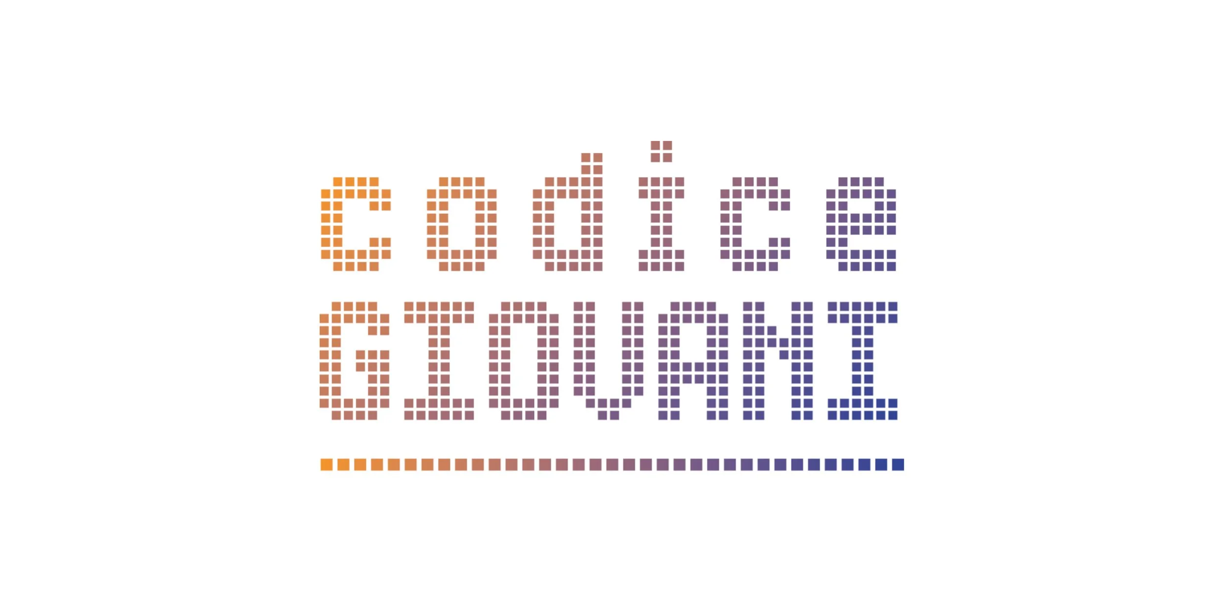 CODICE GIOVANI