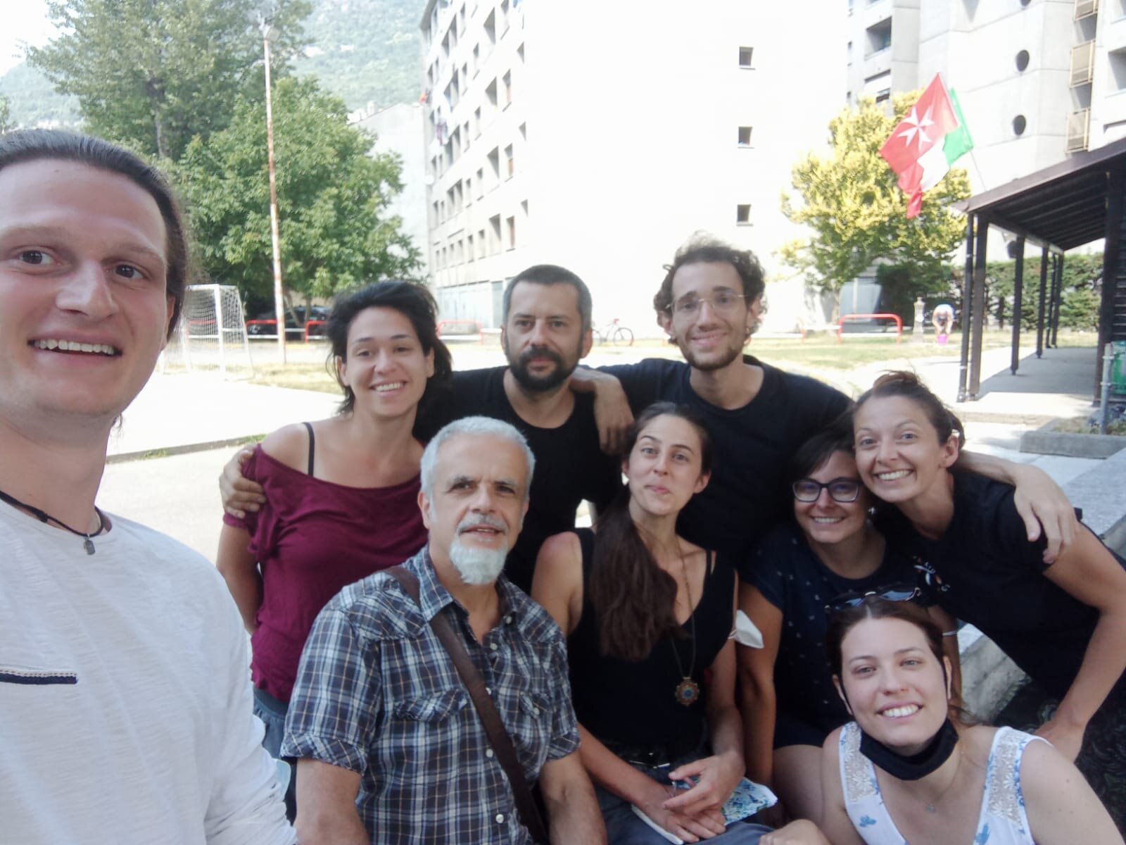 “Grazieeeee! FestiValtellina non poteva iniziare meglio di così È stato un weekend emozionante, divertente, commovente, frenetico ed entusiasmante! In questi giorni abbiamo incontrato persone meravigliose ed appassionate, ragazzi, bambini, adulti, an