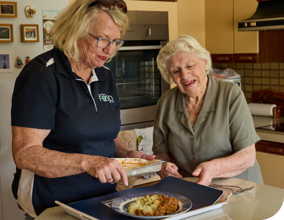 Sutherland Food Services - Building Connections and Supporting Independence