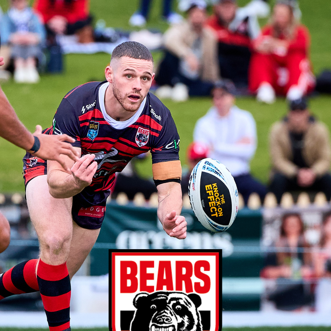 From the Harbour City to the West- North Sydney Bears' Historic Journey