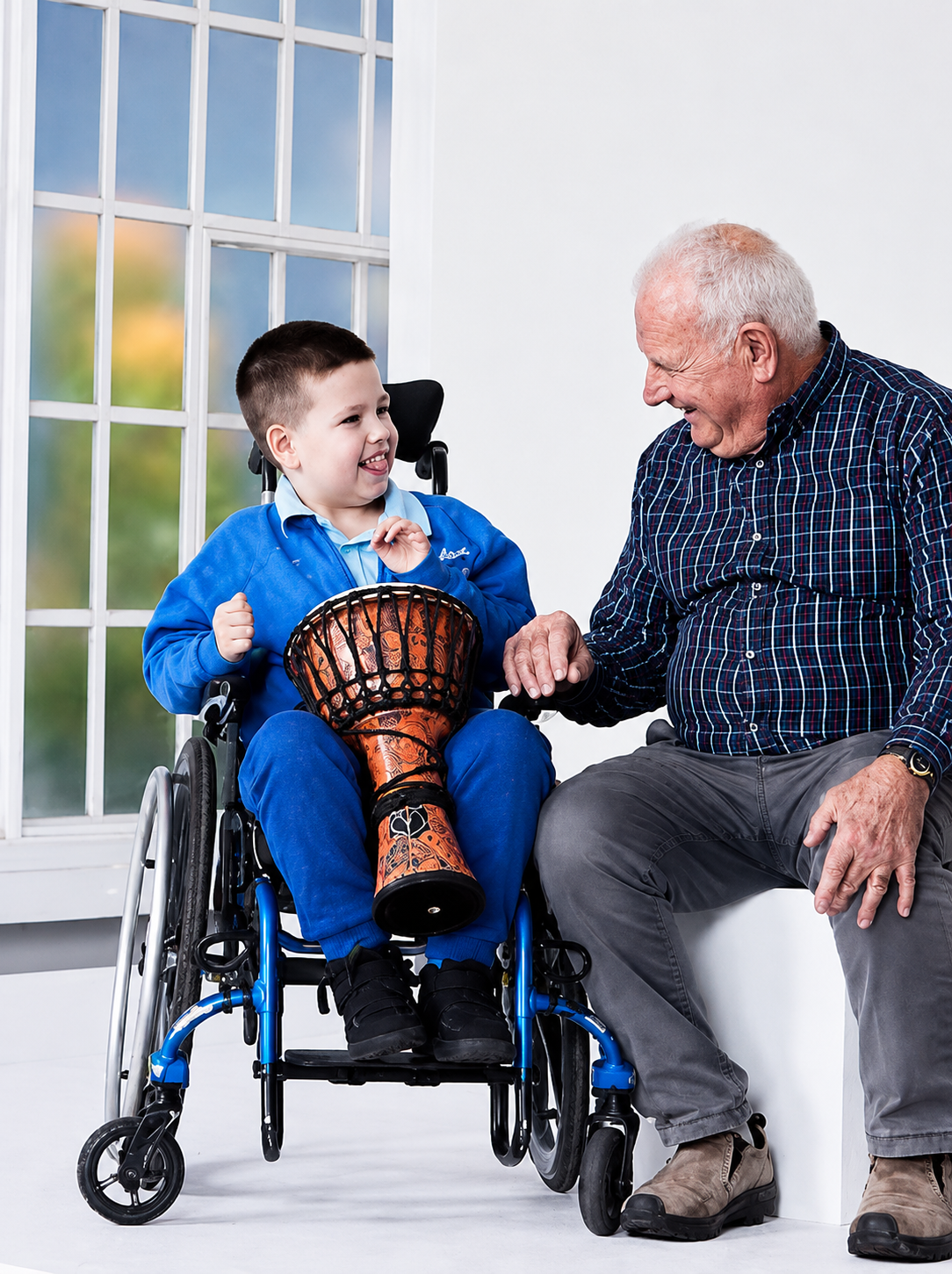 Morris Children’s Fund - The Fund That Gives Every Child a Voice