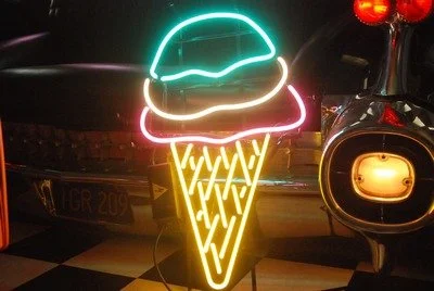 Neon  Ice cone 220v.jpg