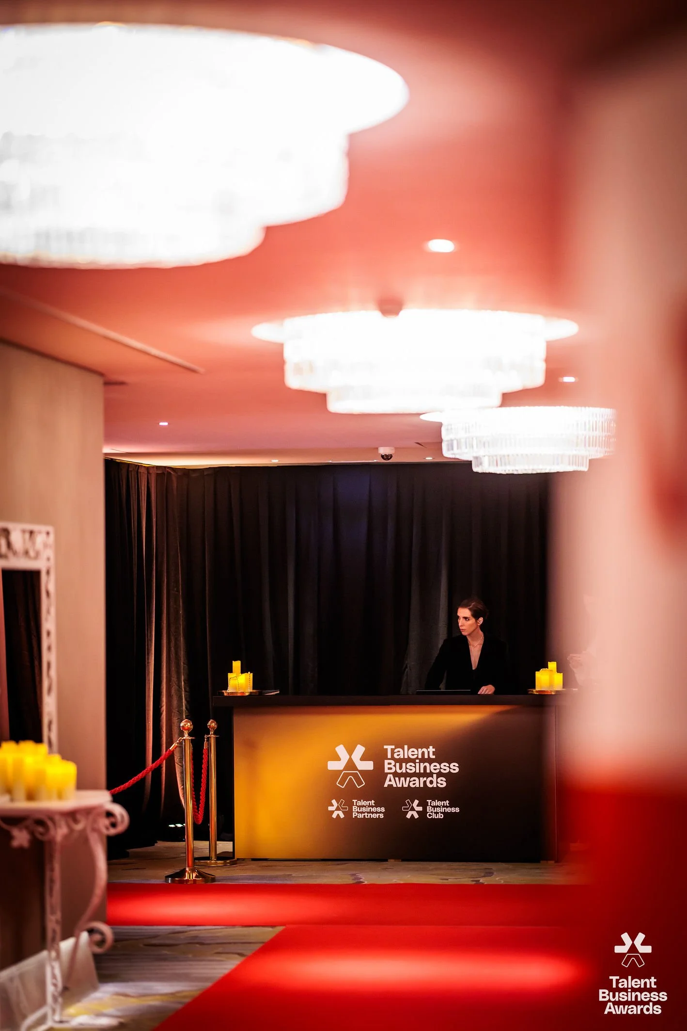 Talent Business Awards