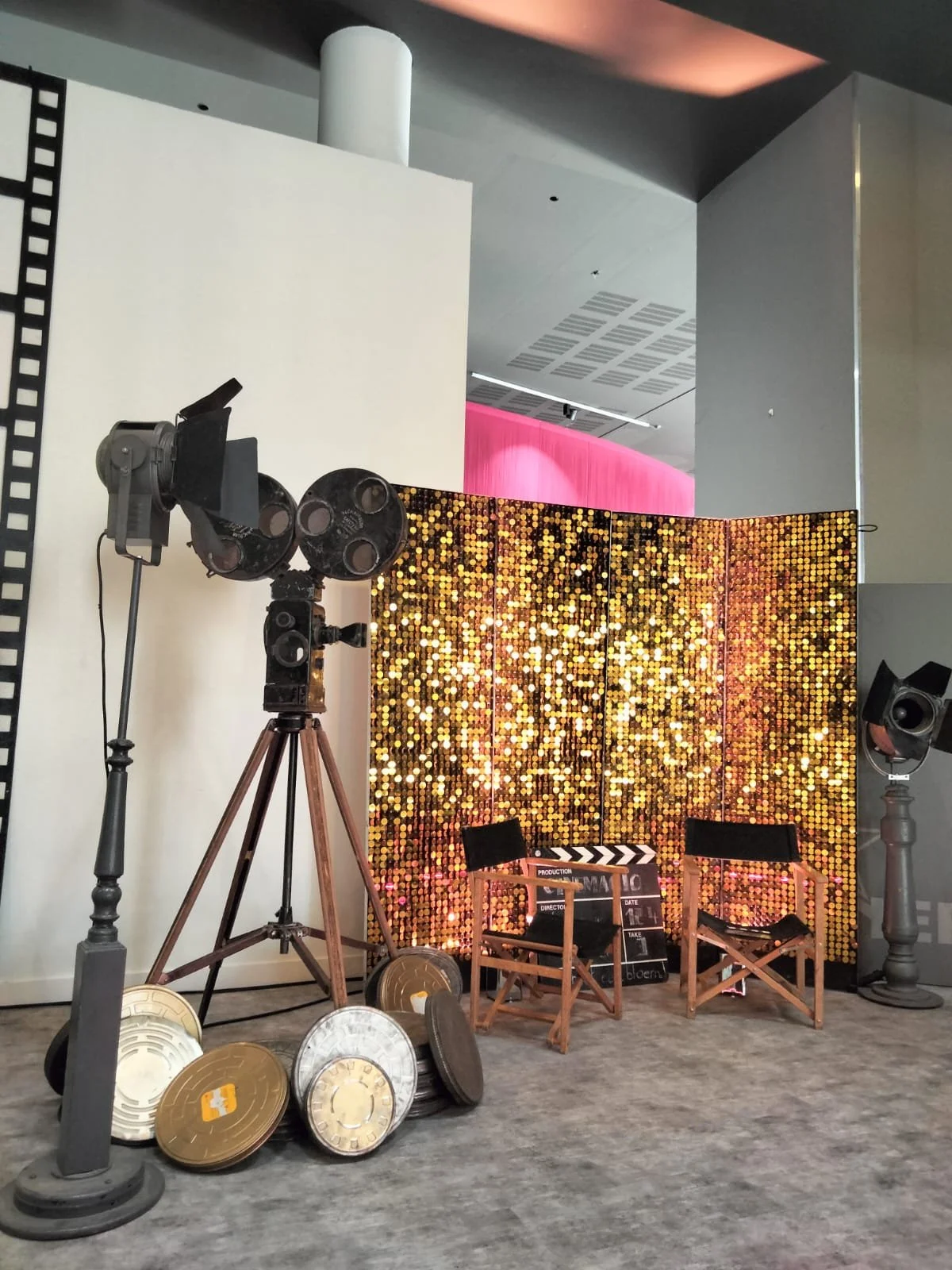 Innovation Lab Kinepolis 2025