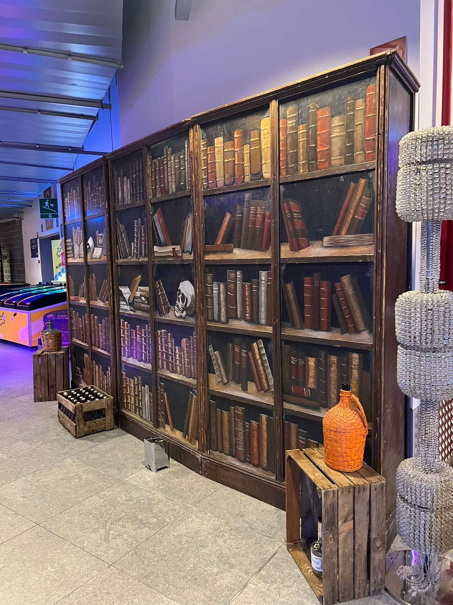 in opdracht van Color Club