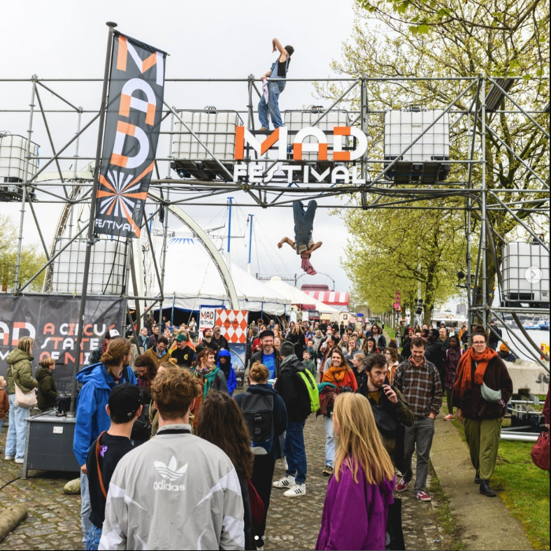 MAD FESTIVAL 2024