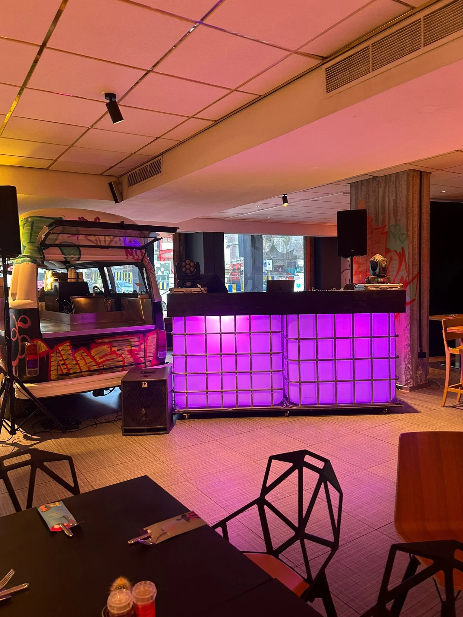 2025 wintereditie - thema colorful