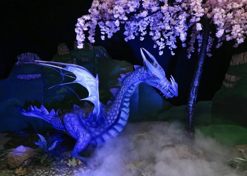 tomorrow land eventstyling