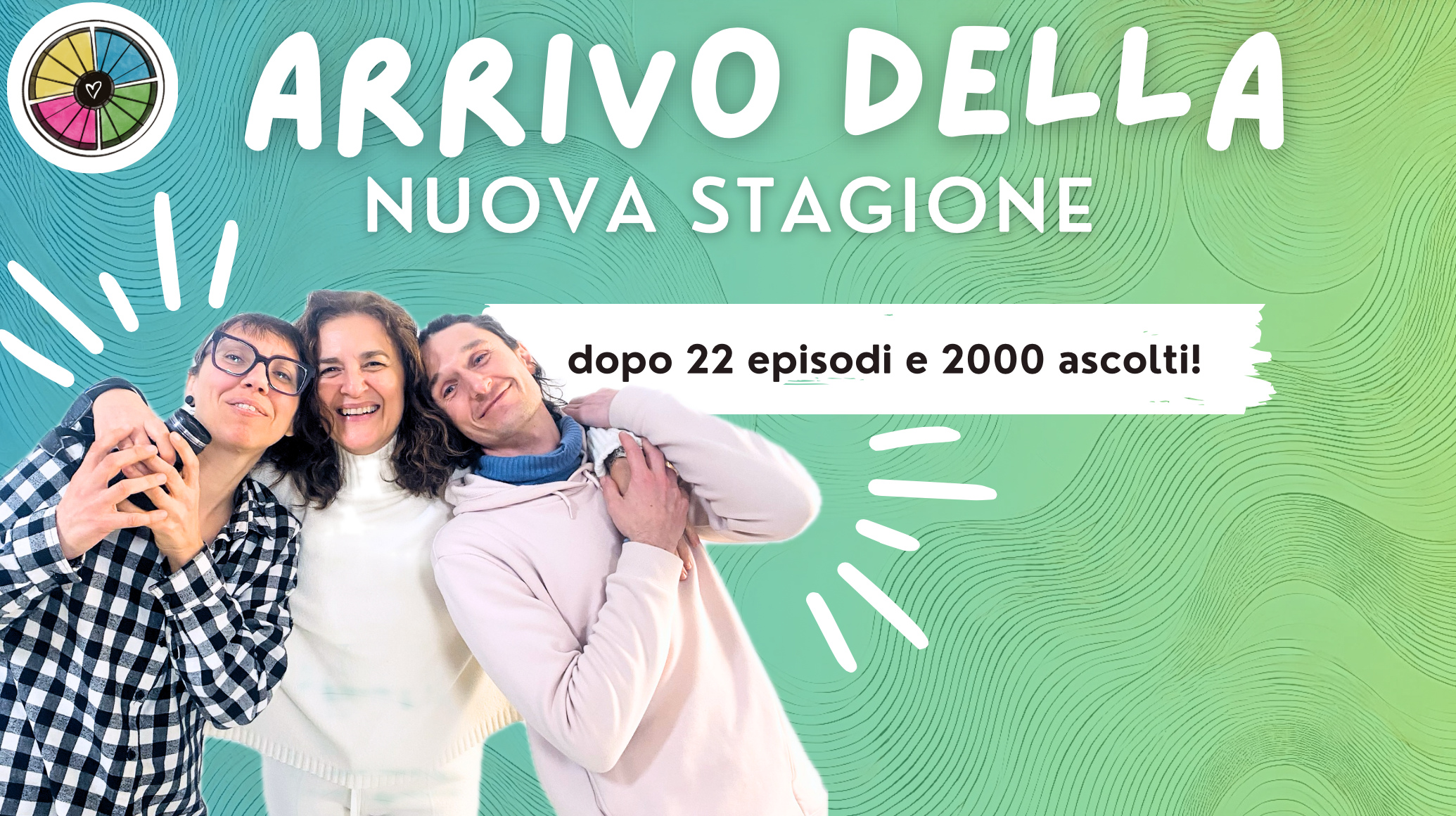 Il Podcast “Come aggiornare la tua ruota”: 22 episodi, quasi 2.000 ascolti e una nuova stagione in arrivo
