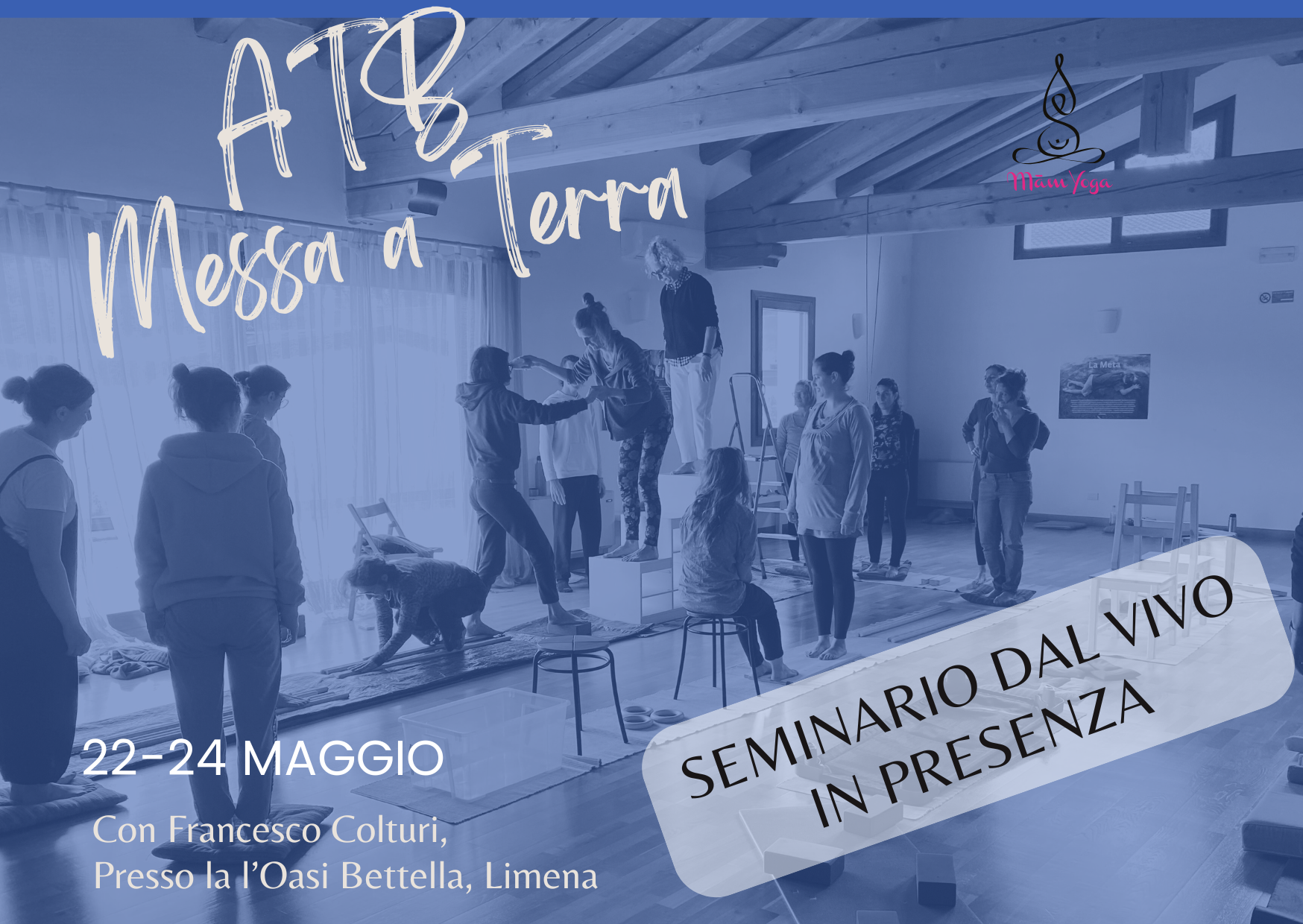 ATB 3 Awareness Through the Body con Francesco Sghilli Colturi