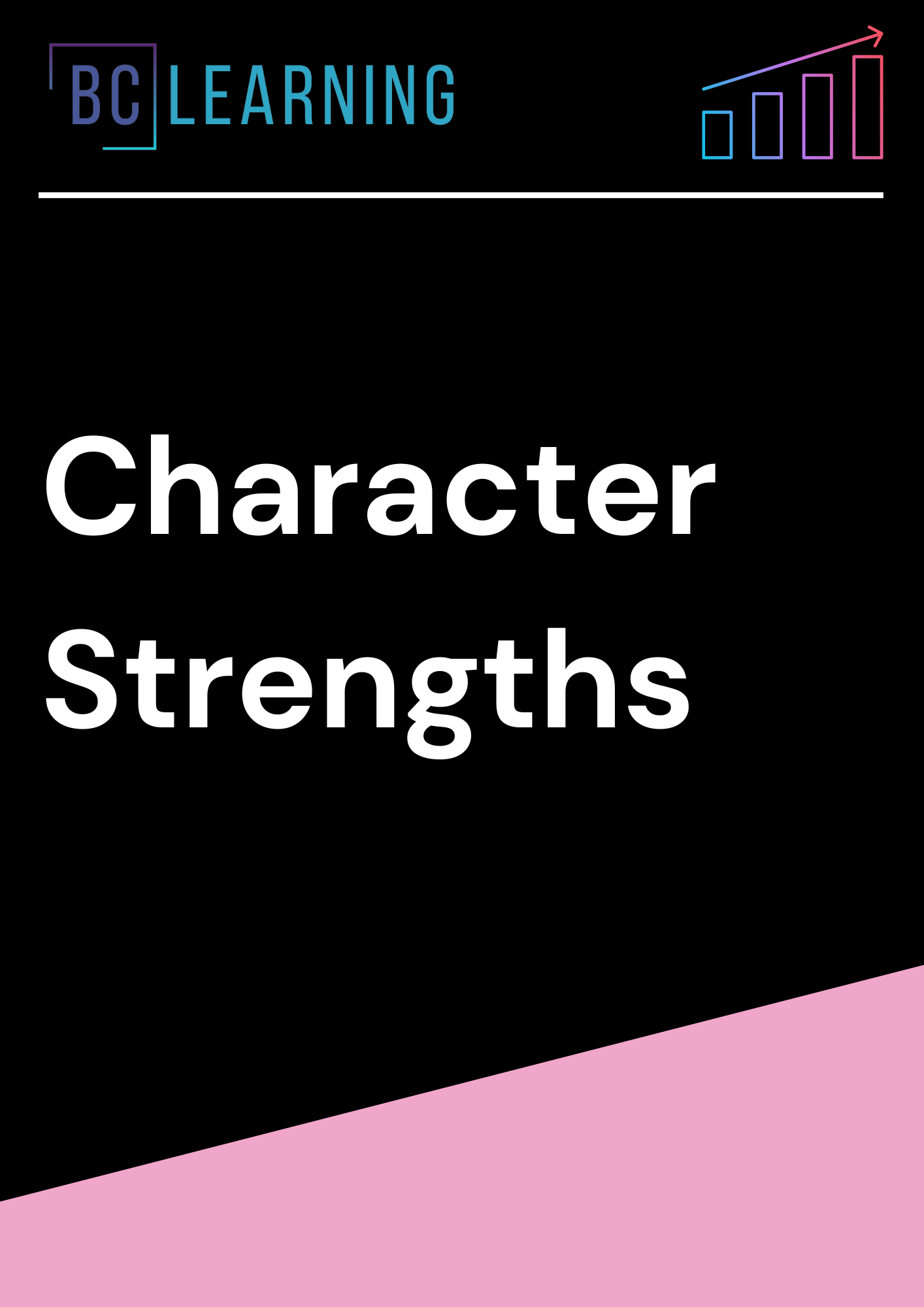 Character Strengths: A Mini-Guide to Discover the Best of You, in You