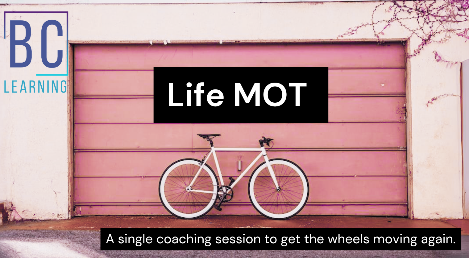 Feeling stuck? A single-session coaching session can help overcome inertia.