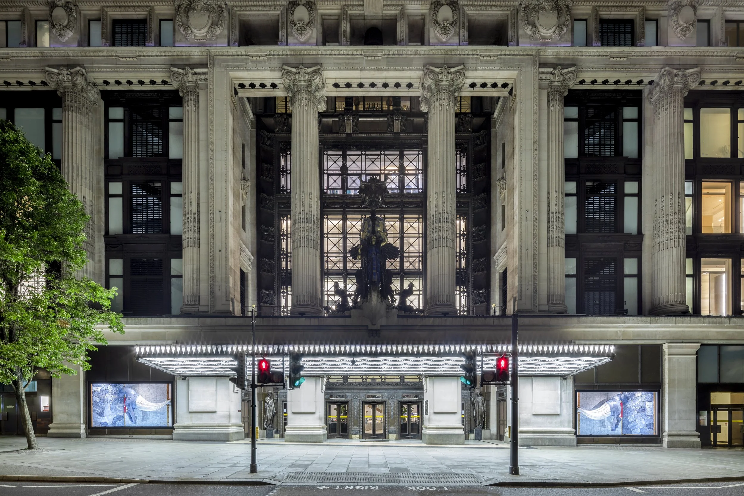 2 for one christmas candles