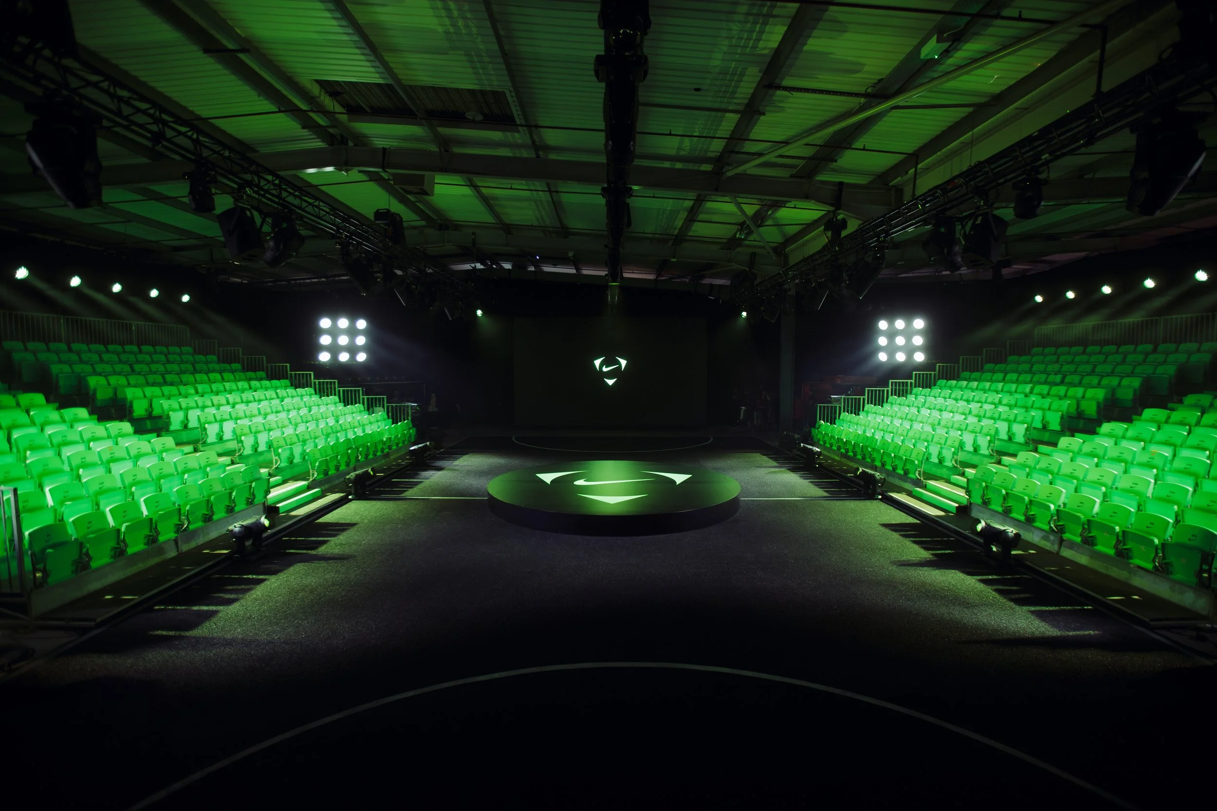 Nike <br/> Women's Euros Kit Launch