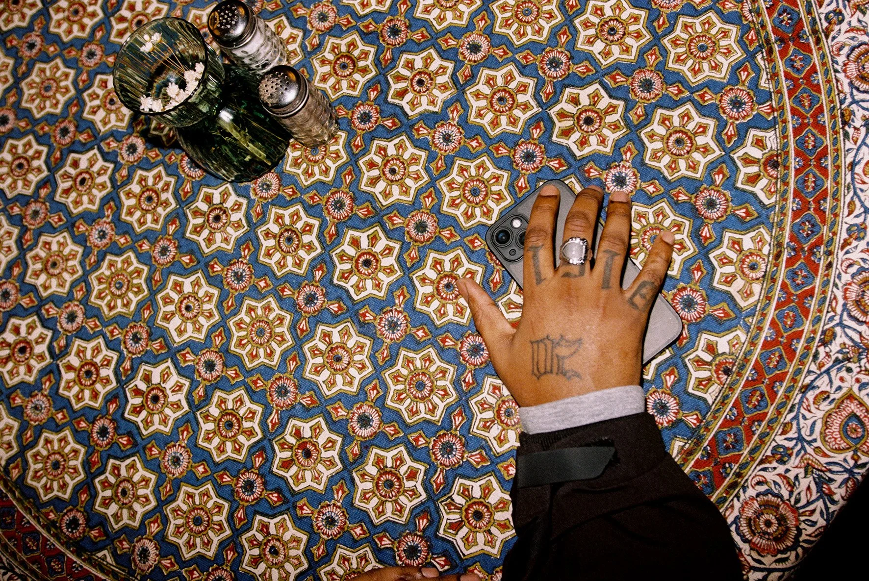 Seen City Manchester