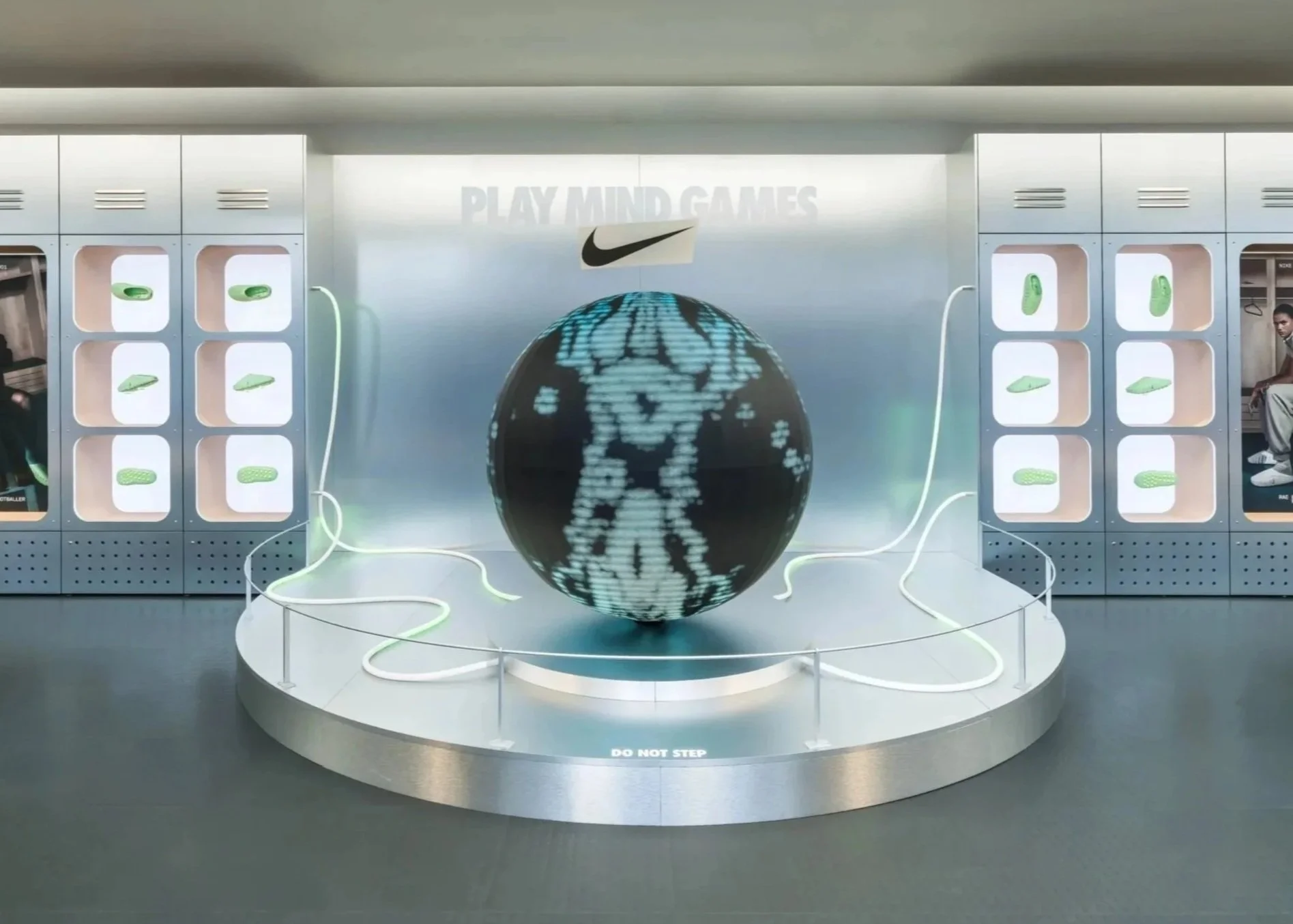Nike <br/> Mind001 Oxford Circus