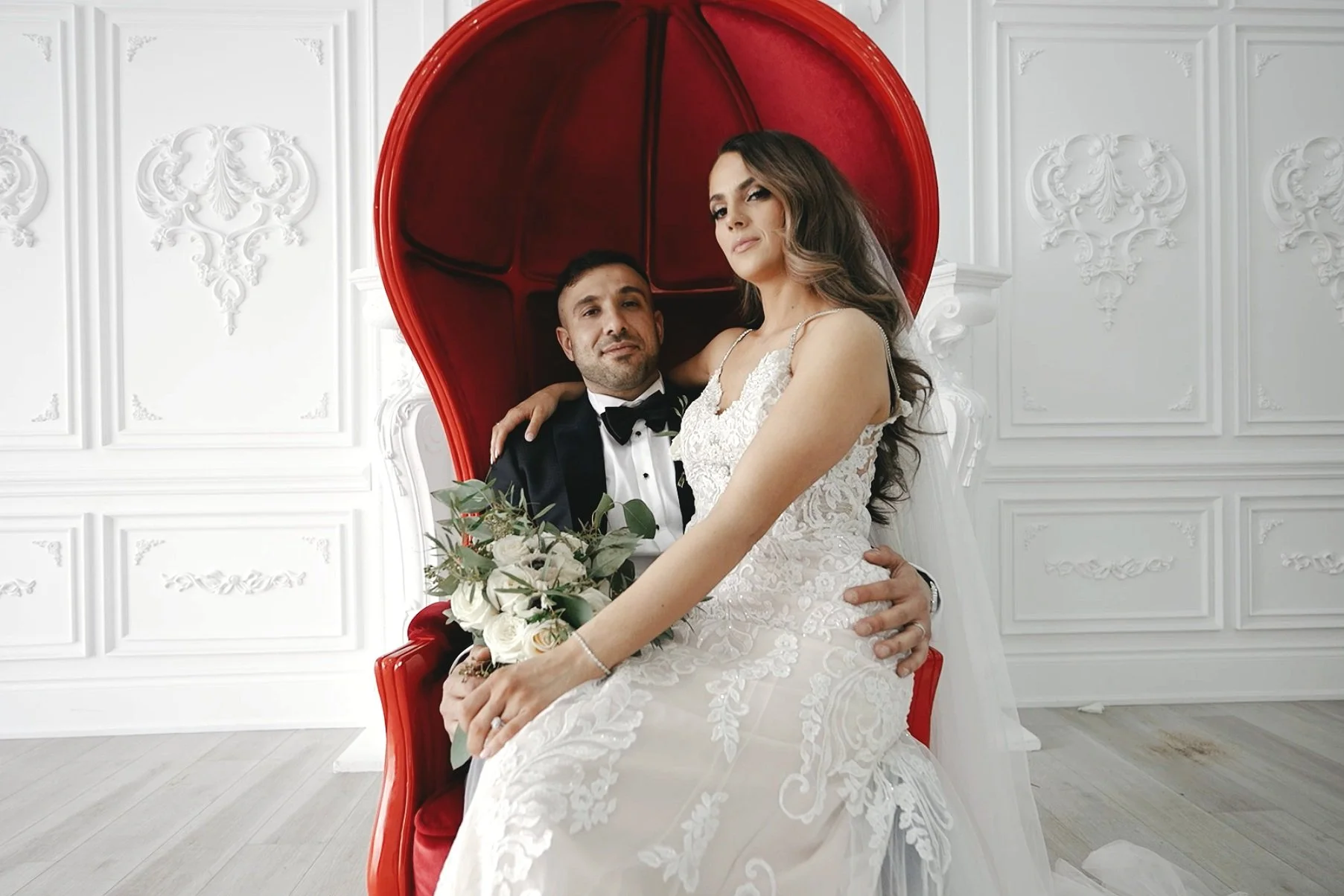 Same-Day Edit Wedding Video at Paradise Banquet Hall