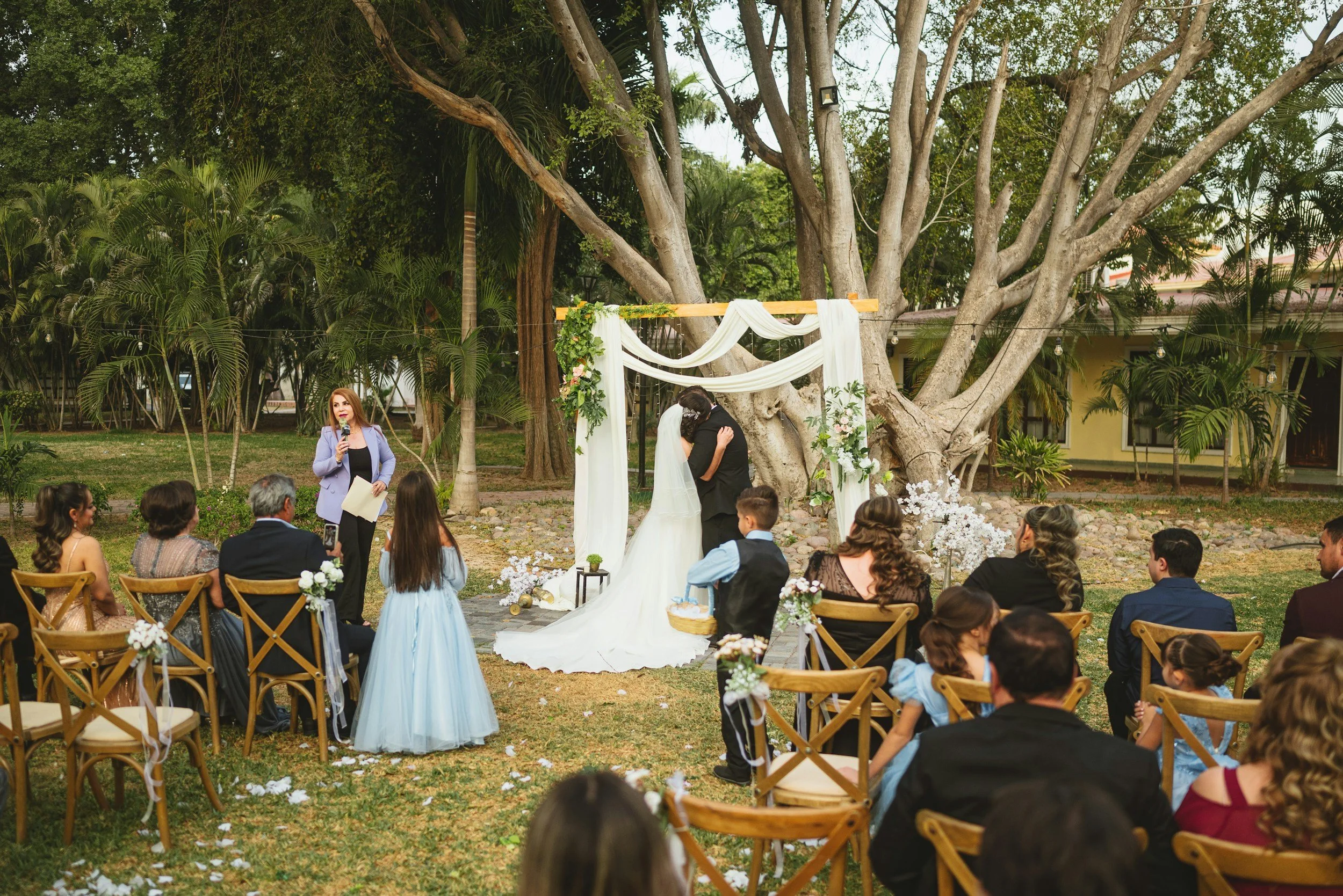 The Wedding Moments Couples Often Don't Realize They're Missing