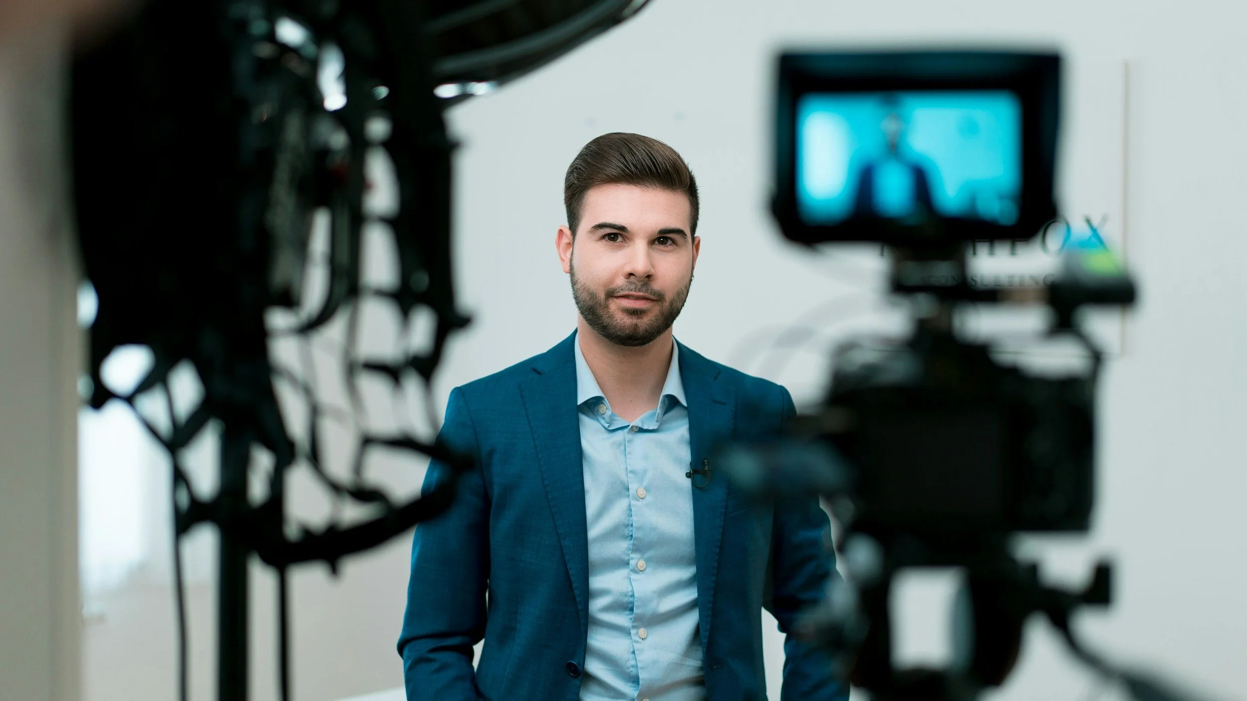 What Should You Wear for a Professional Corporate Video Shoot?