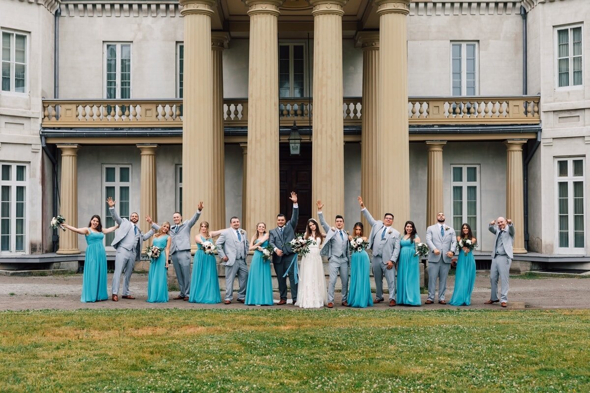 Hamilton Wedding Videography - Dundurn Castle