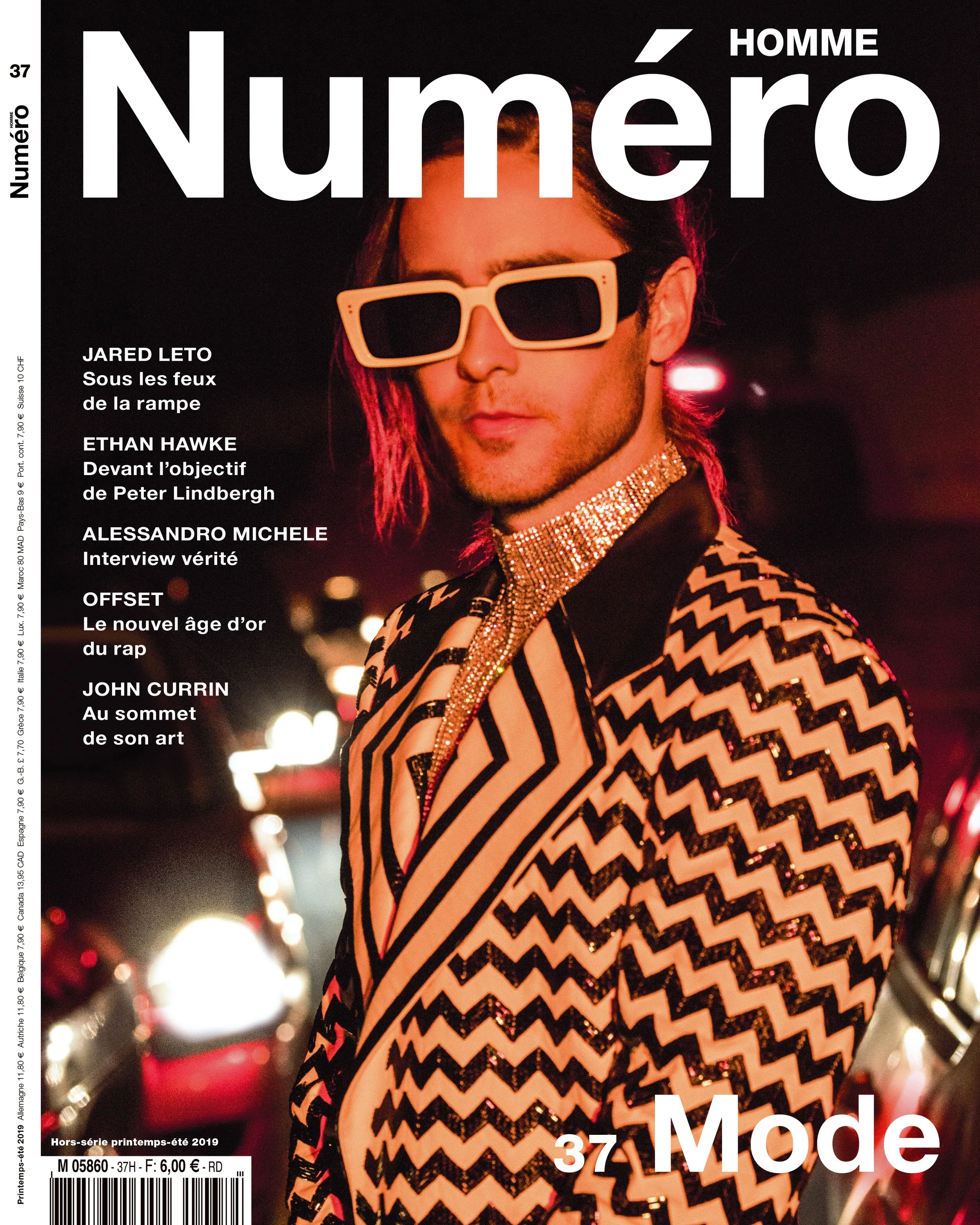 Numéro Homme 37_Cover JARED LETO.jpg