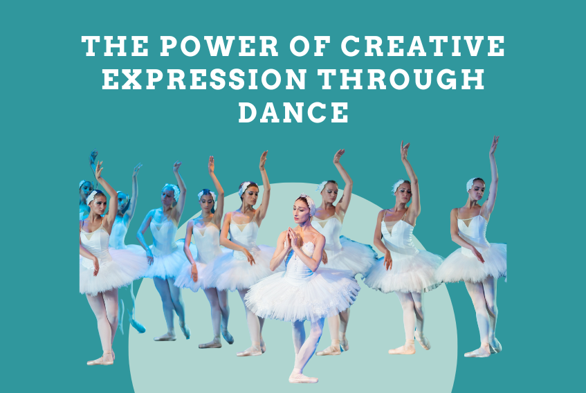 The Power of Creative Expression Through Dance — Just Dance Dorchester