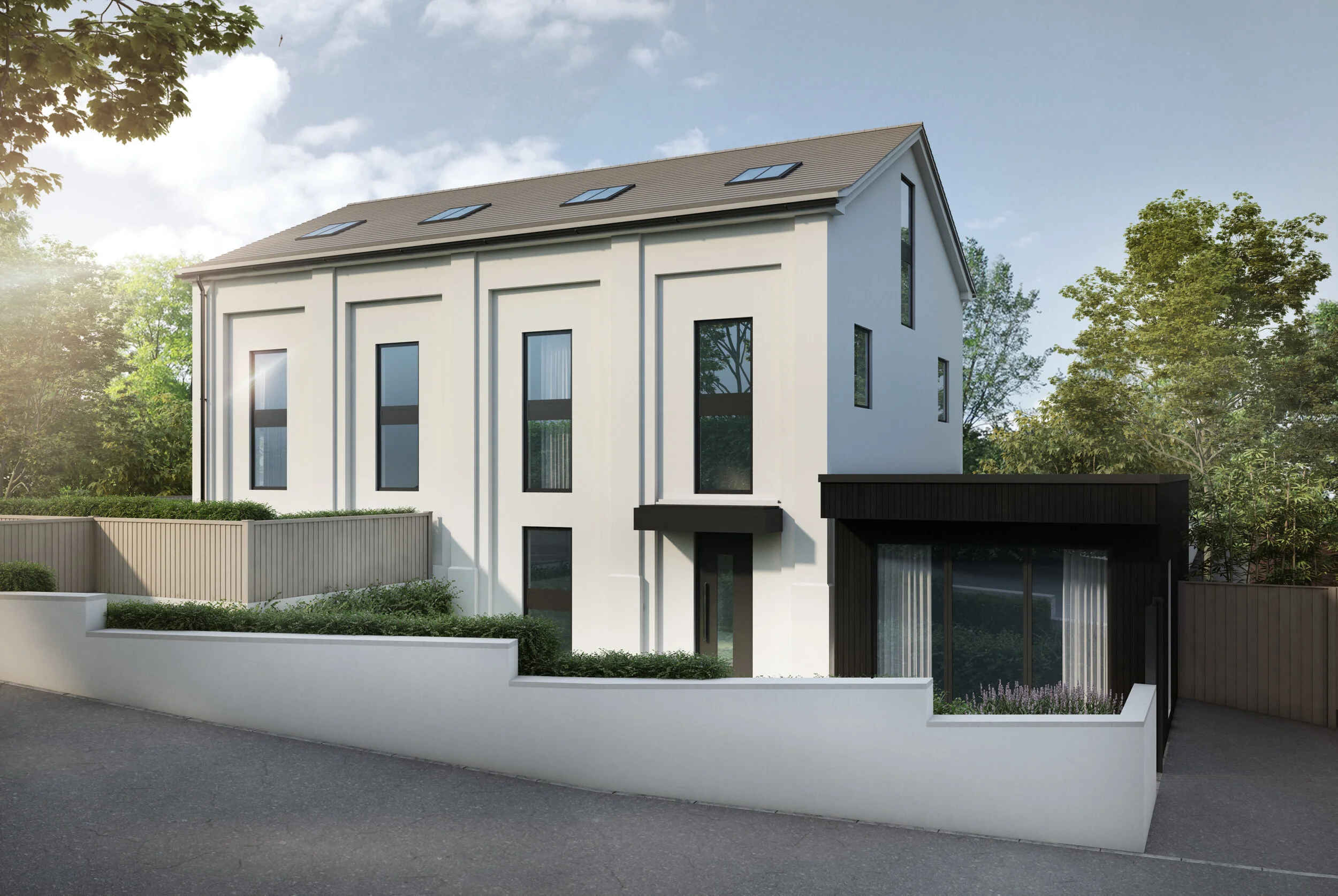 The Chapel, Sevenoaks — Garland Homes