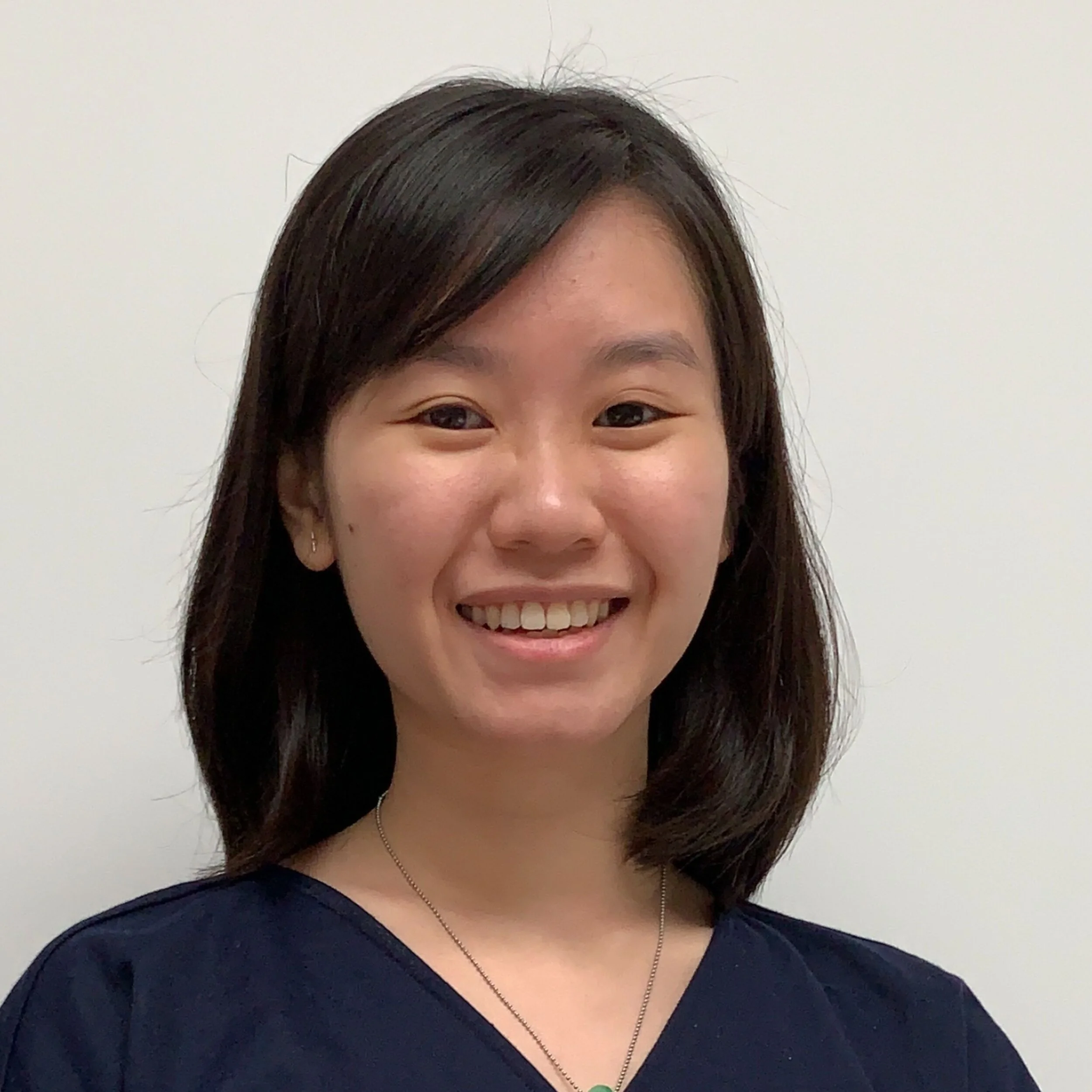 Dr Jen May Chang — Hawker Chiropractic