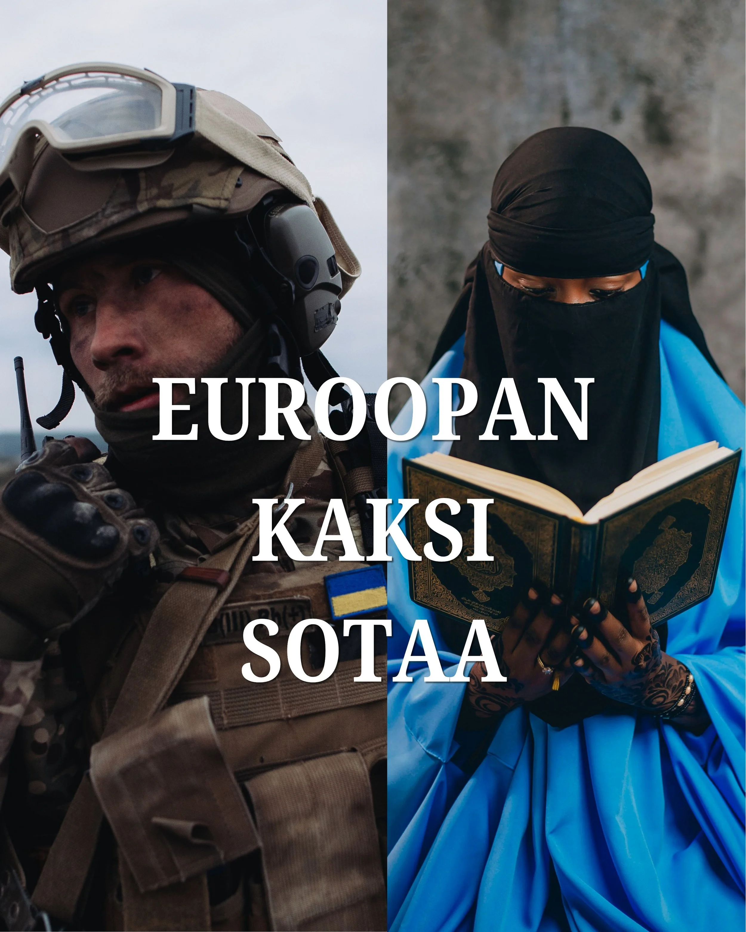 Ukraina teki minusta maahanmuuttokriitikon