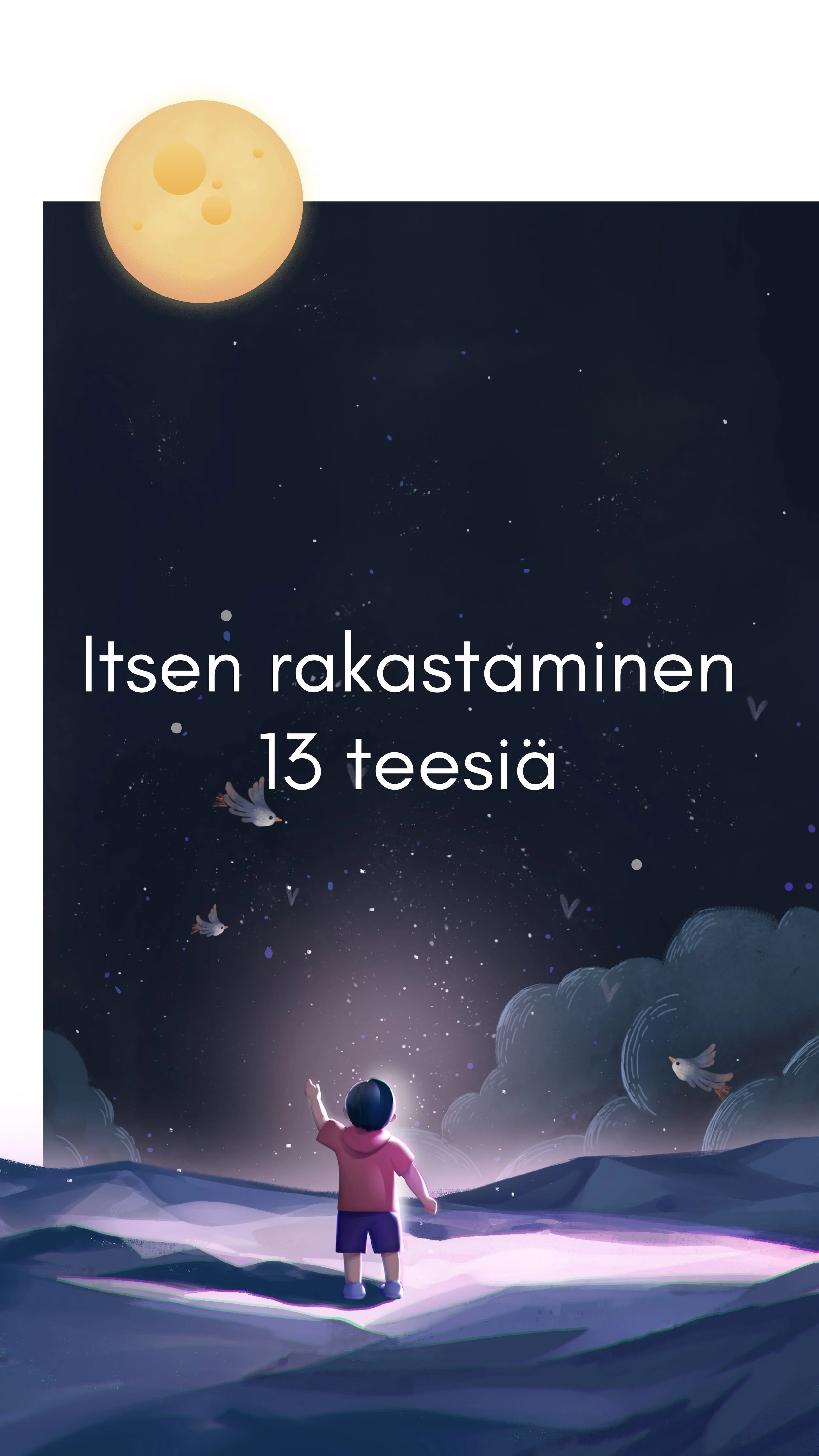 Miten rakastaa itseään? 13 oivallusta lajin harjoittelijalle!