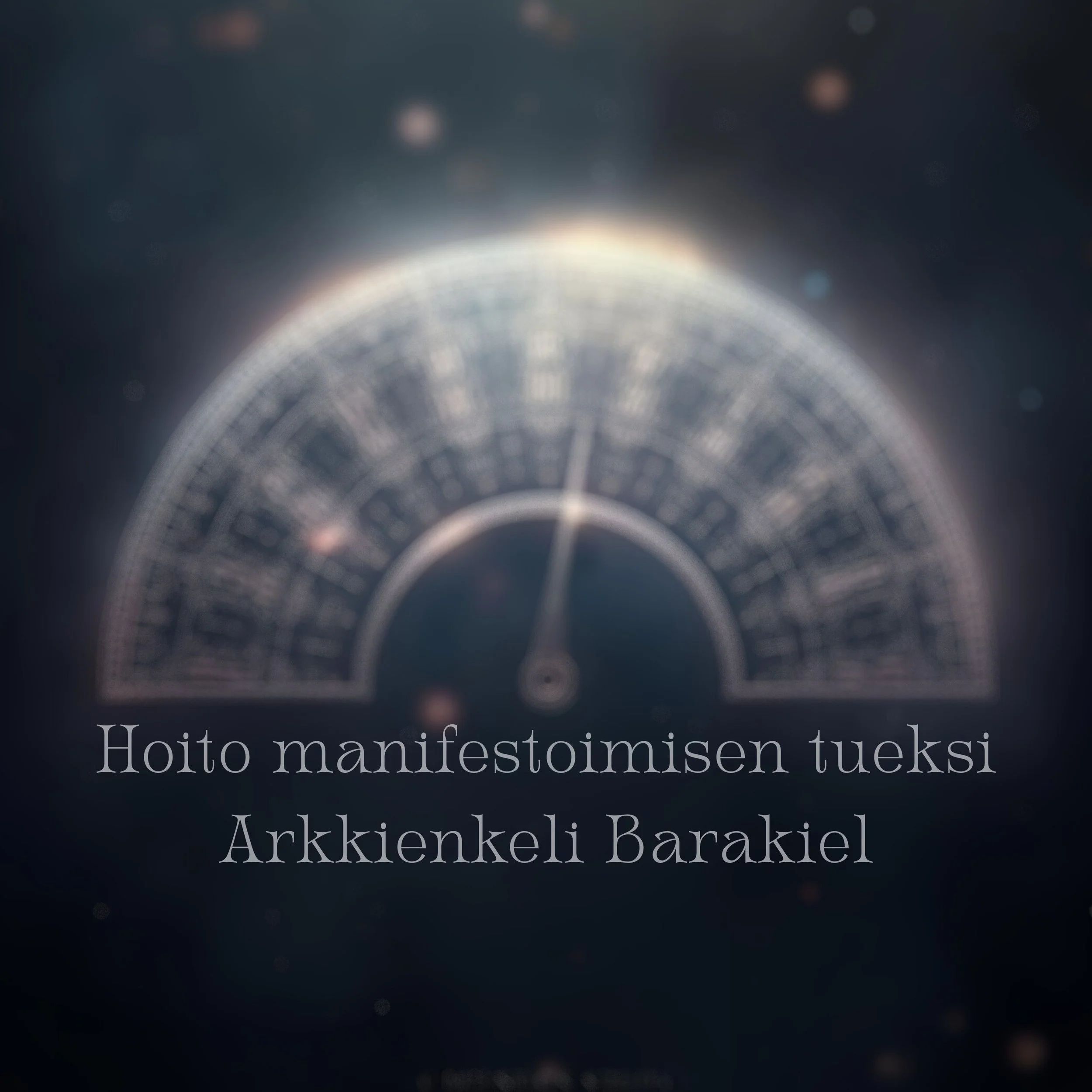 Hoitoäänite: Arkkienkeli Barakiel: Optimismi suhteessa toivottuun