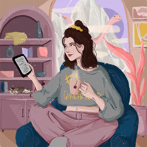 Animation: Staying In