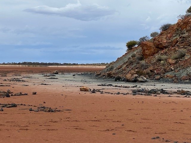 Lake Ballard (Alex Sherlock, 2022)