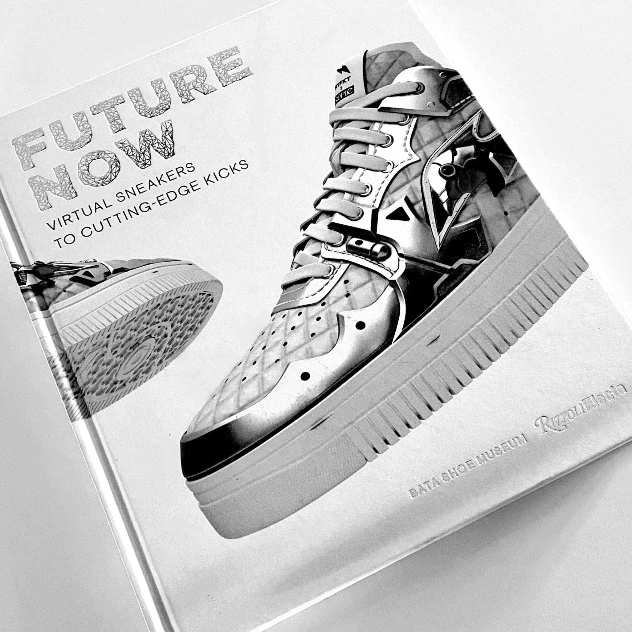 Future Now: Virtual Sneakers to Cutting-Edge Kicks: Semmelhack