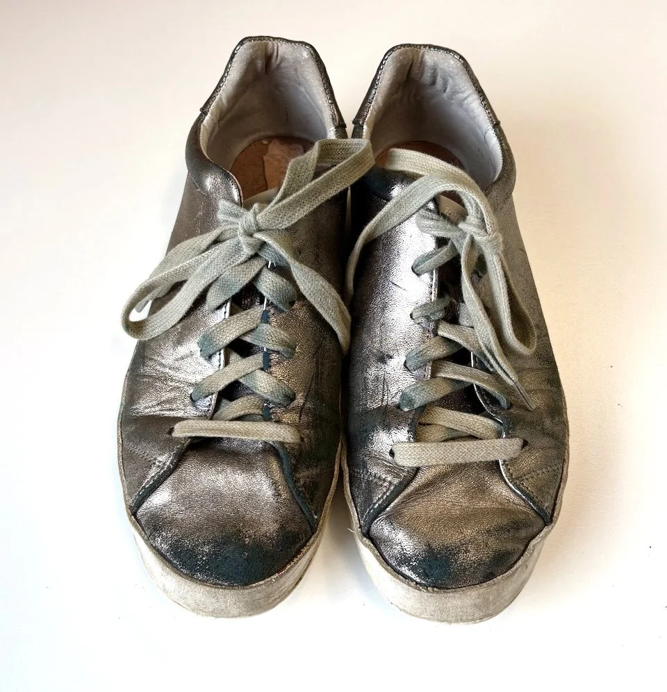 Alex’s Chicago Sneakers