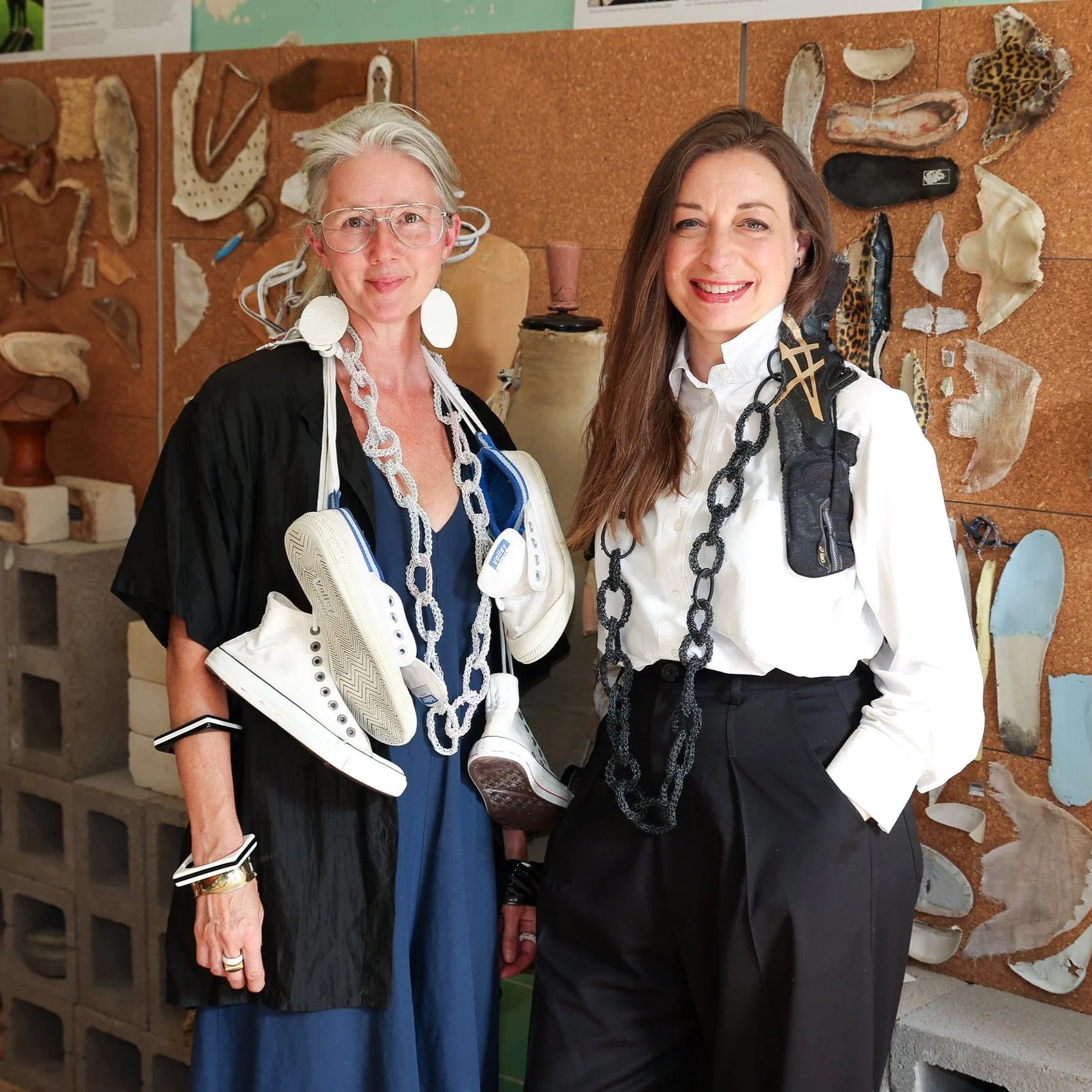 What Happened When We Brought Unwearable Shoes to the Melbourne Fashion Festival?