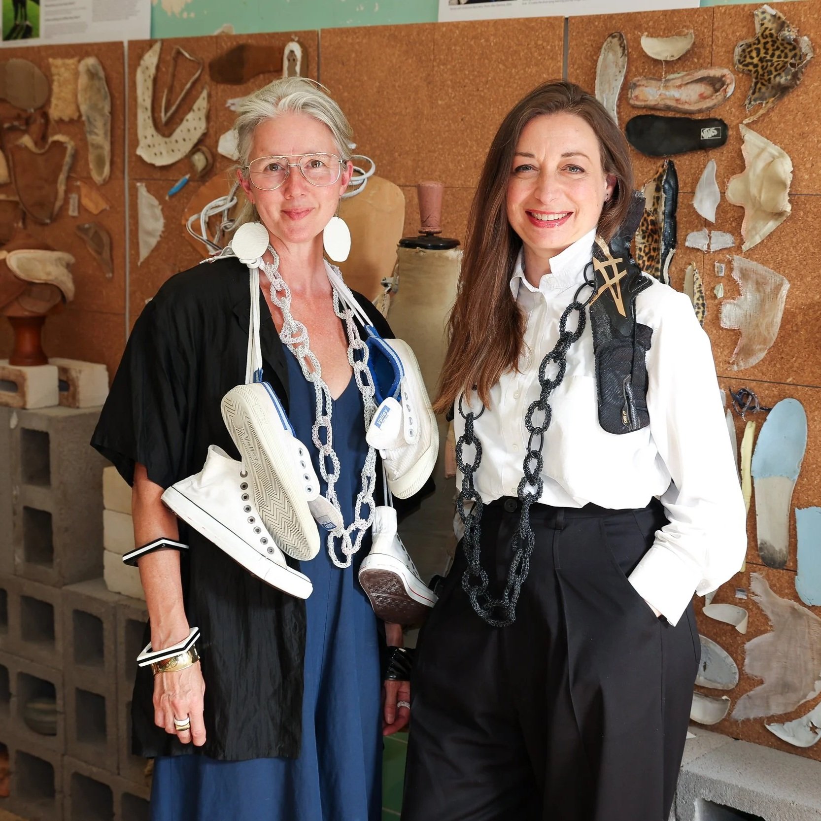 This is Not a Shoe: What Happened When We Brought Unwearable Shoes to the Melbourne Fashion Festival?