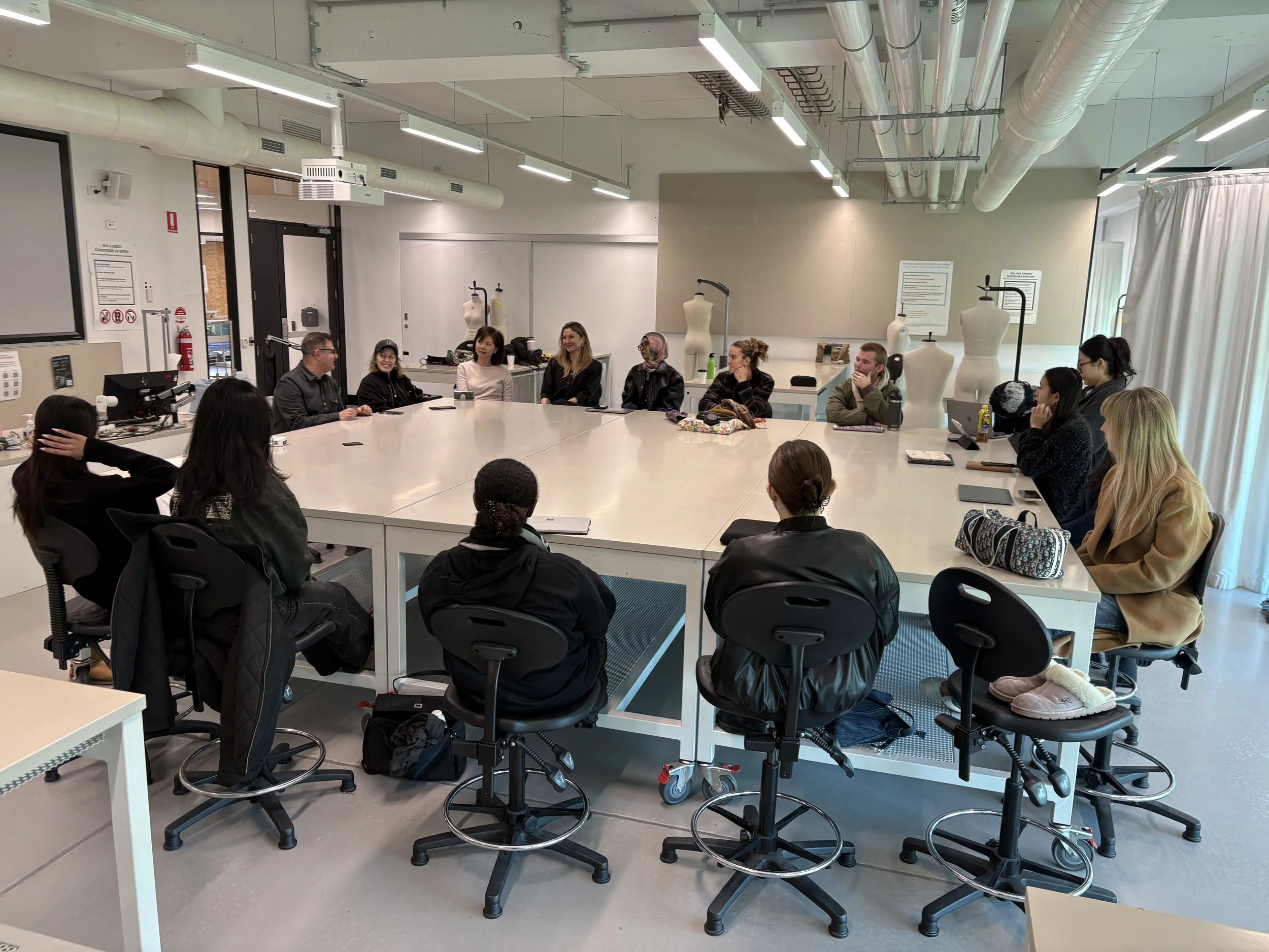 'Gen Z' focus group and discussion of Ugg boots