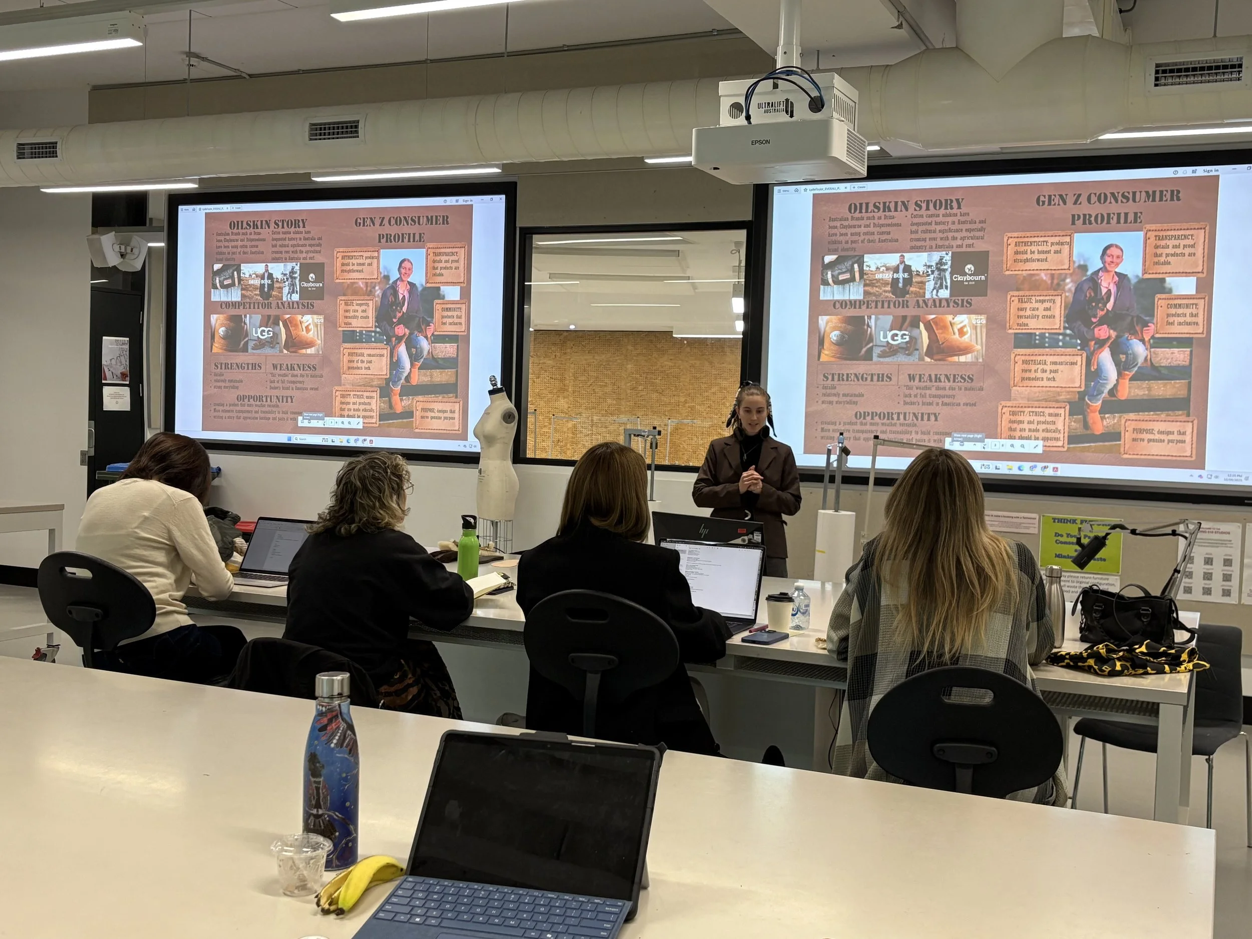 Student Presentations