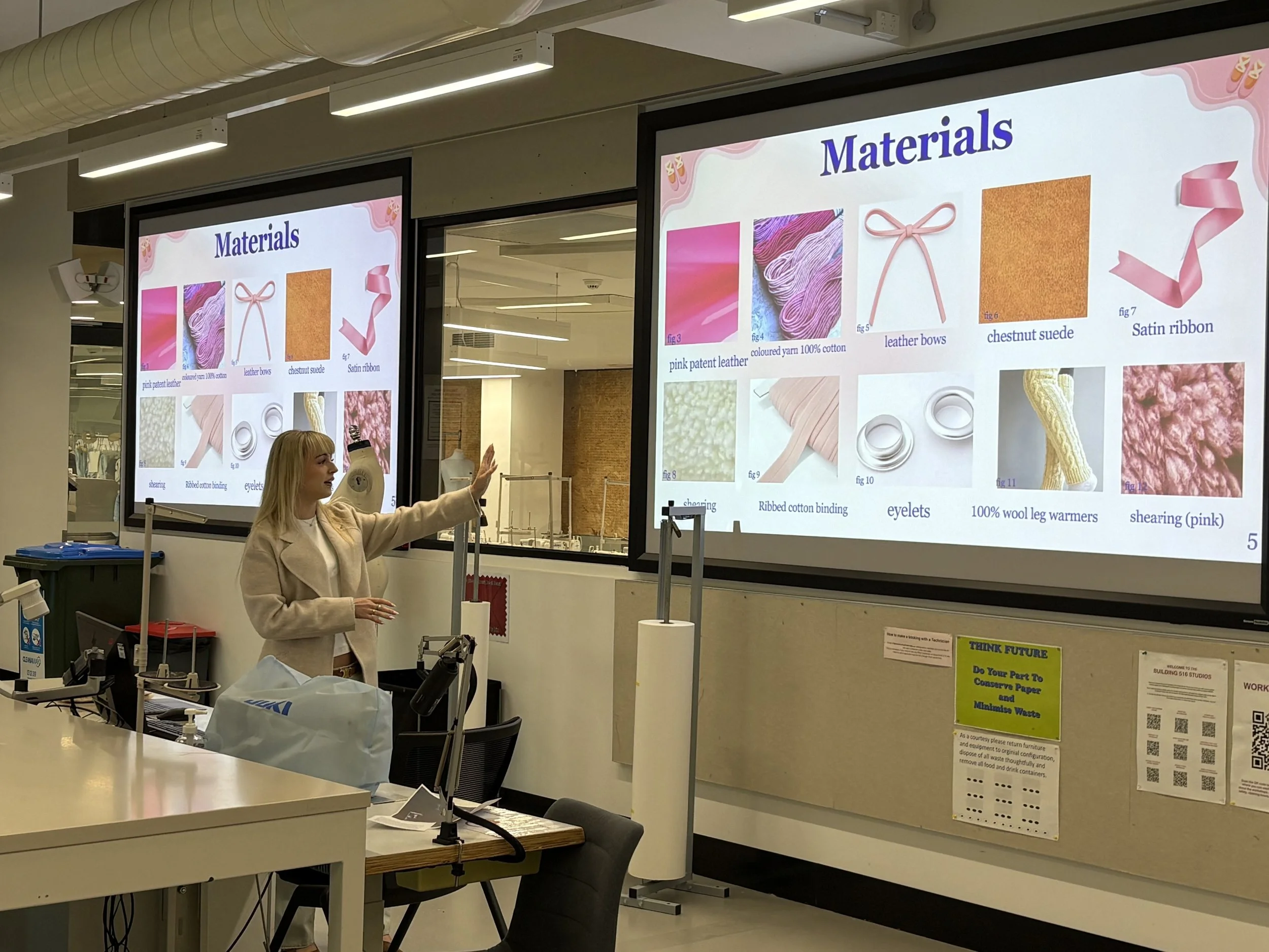 Student Presentations