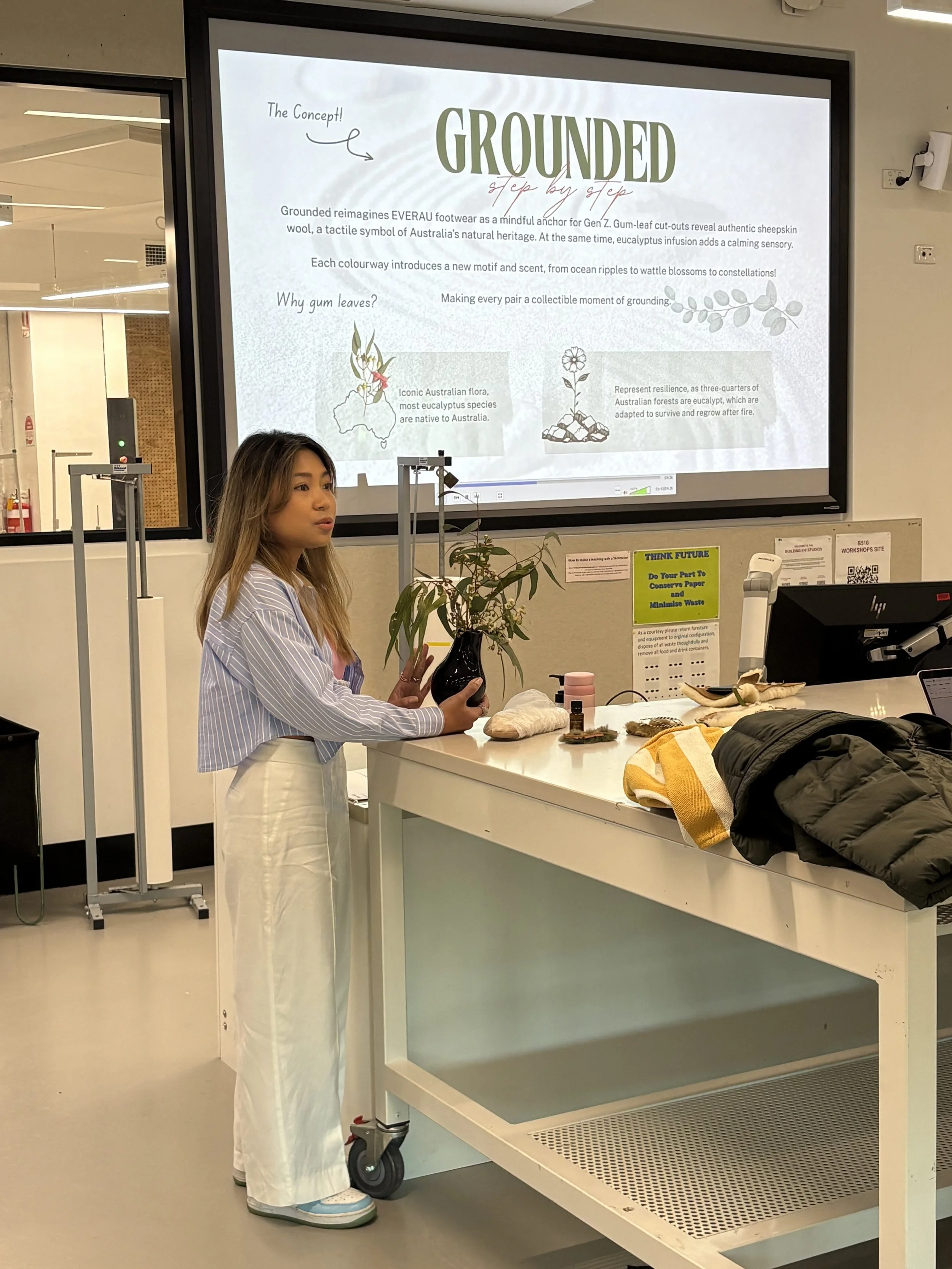 Student Presentations