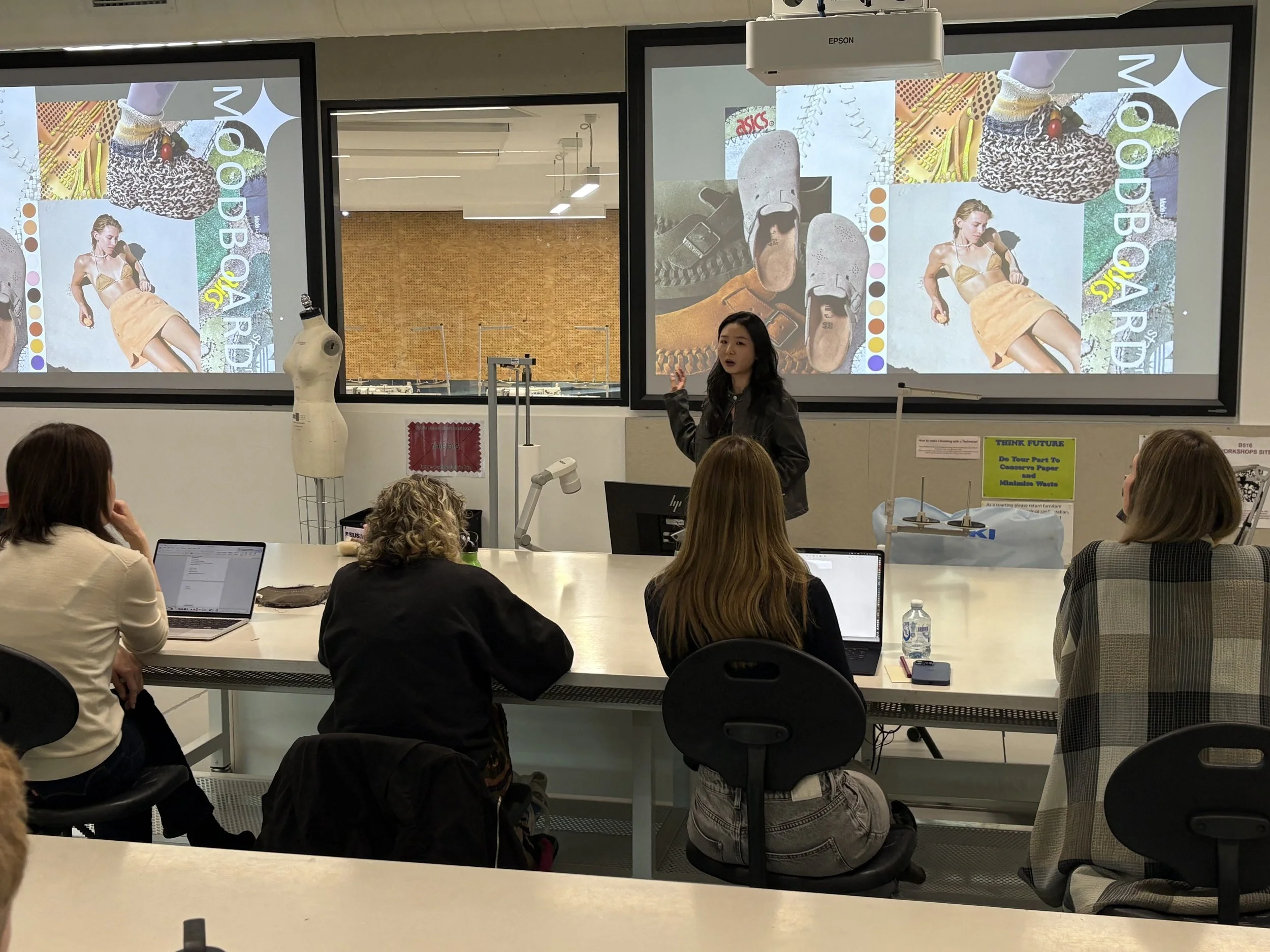 Student Presentations