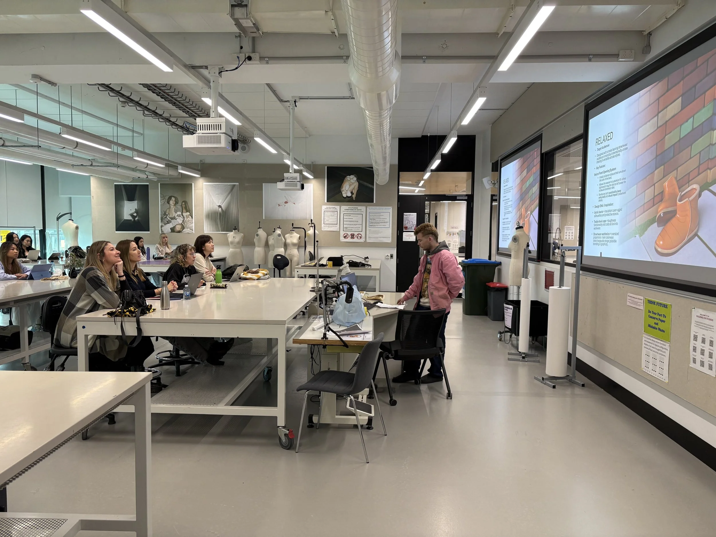 Student Presentations