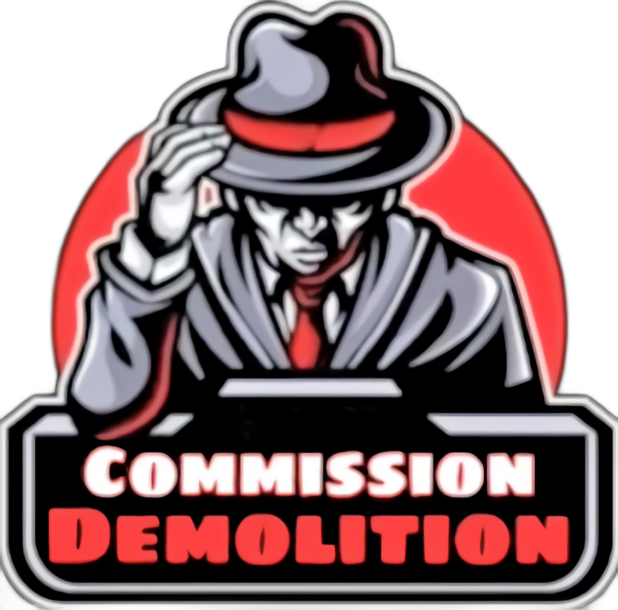 Commission Demolition