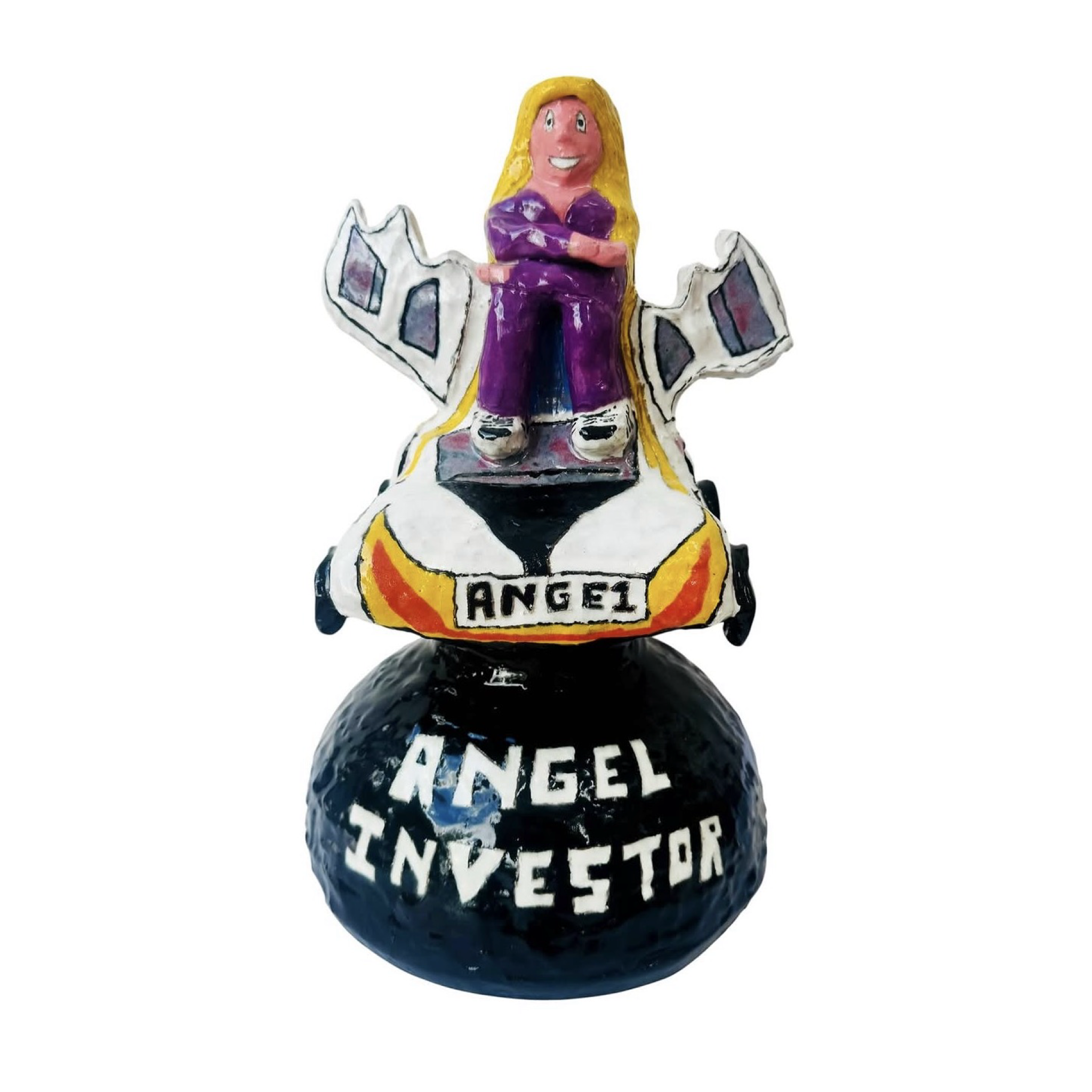ANGEL INVESTOR