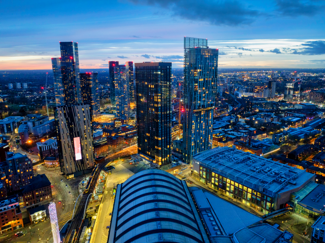Manchester Housebuilding