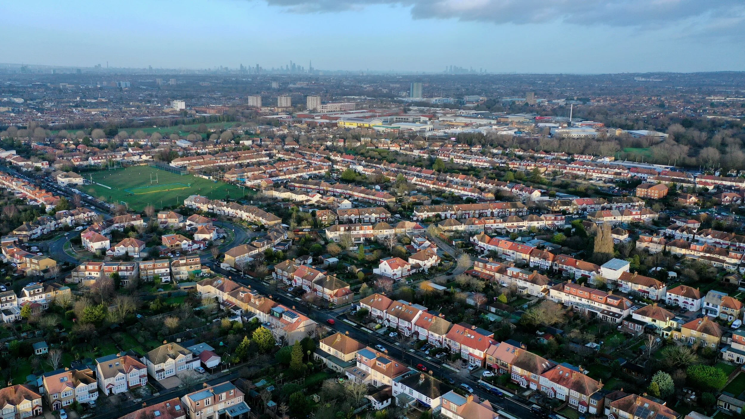 Managing Director Housebuilding