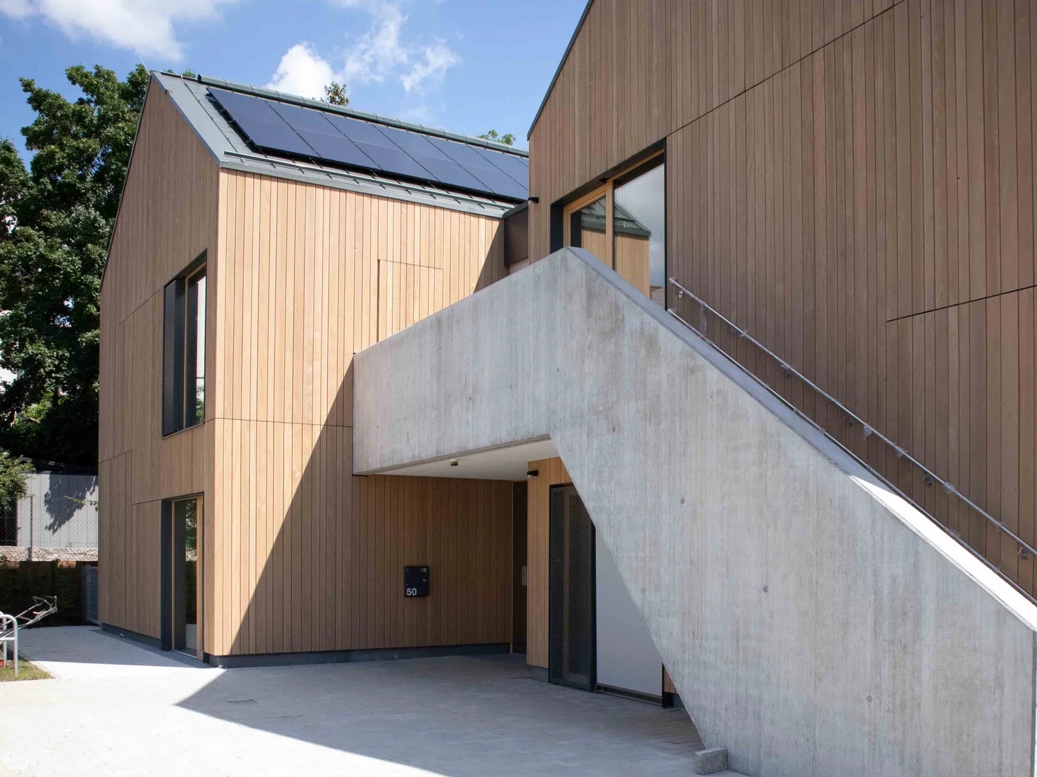 Kita Stuttgart-Zuffenhausen — Stiftung Rominger